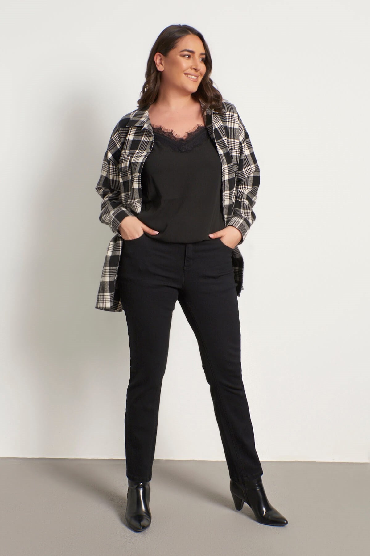 5 Cep Denim Pantolon