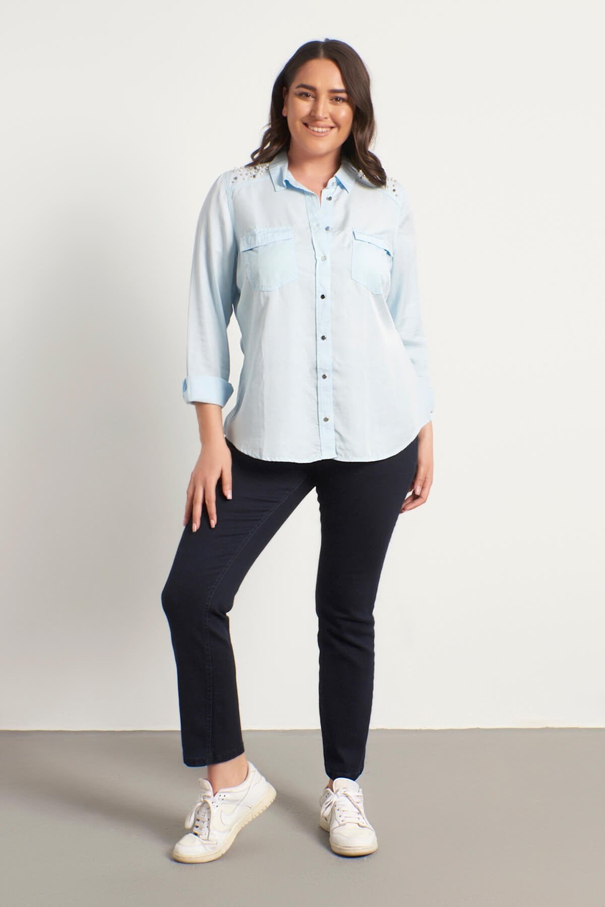 5 Cep Denim Pantolon