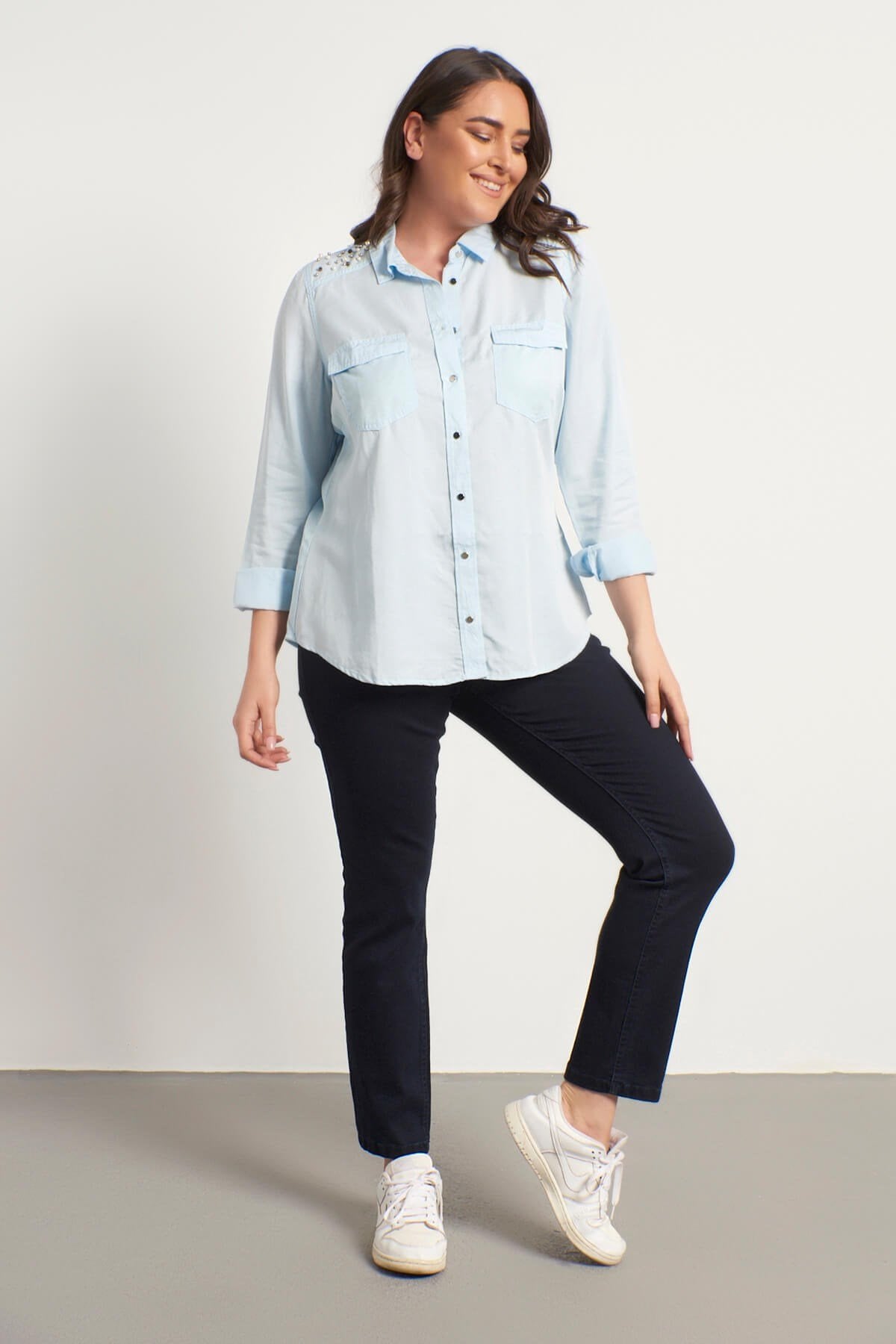 5 Cep Denim Pantolon