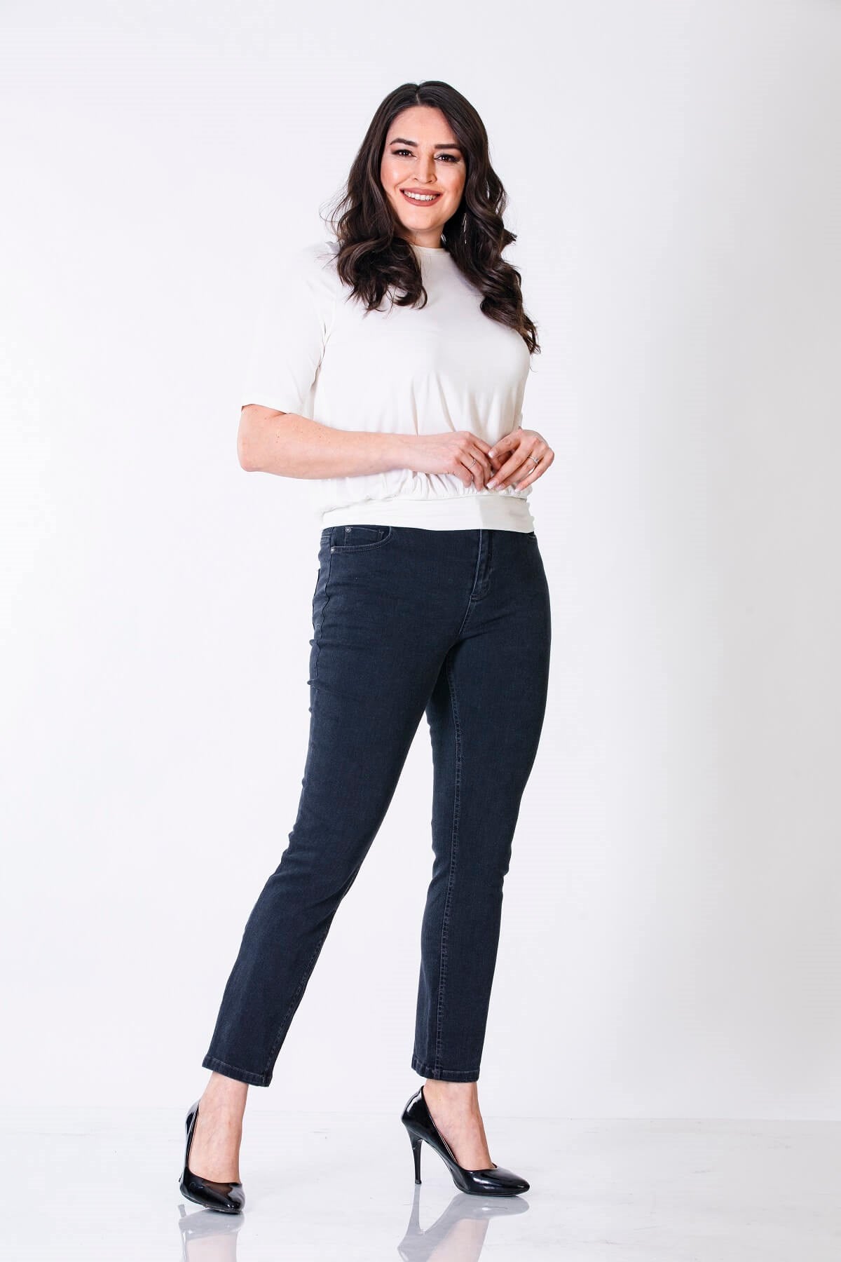 5 Cep Denim Pantolon