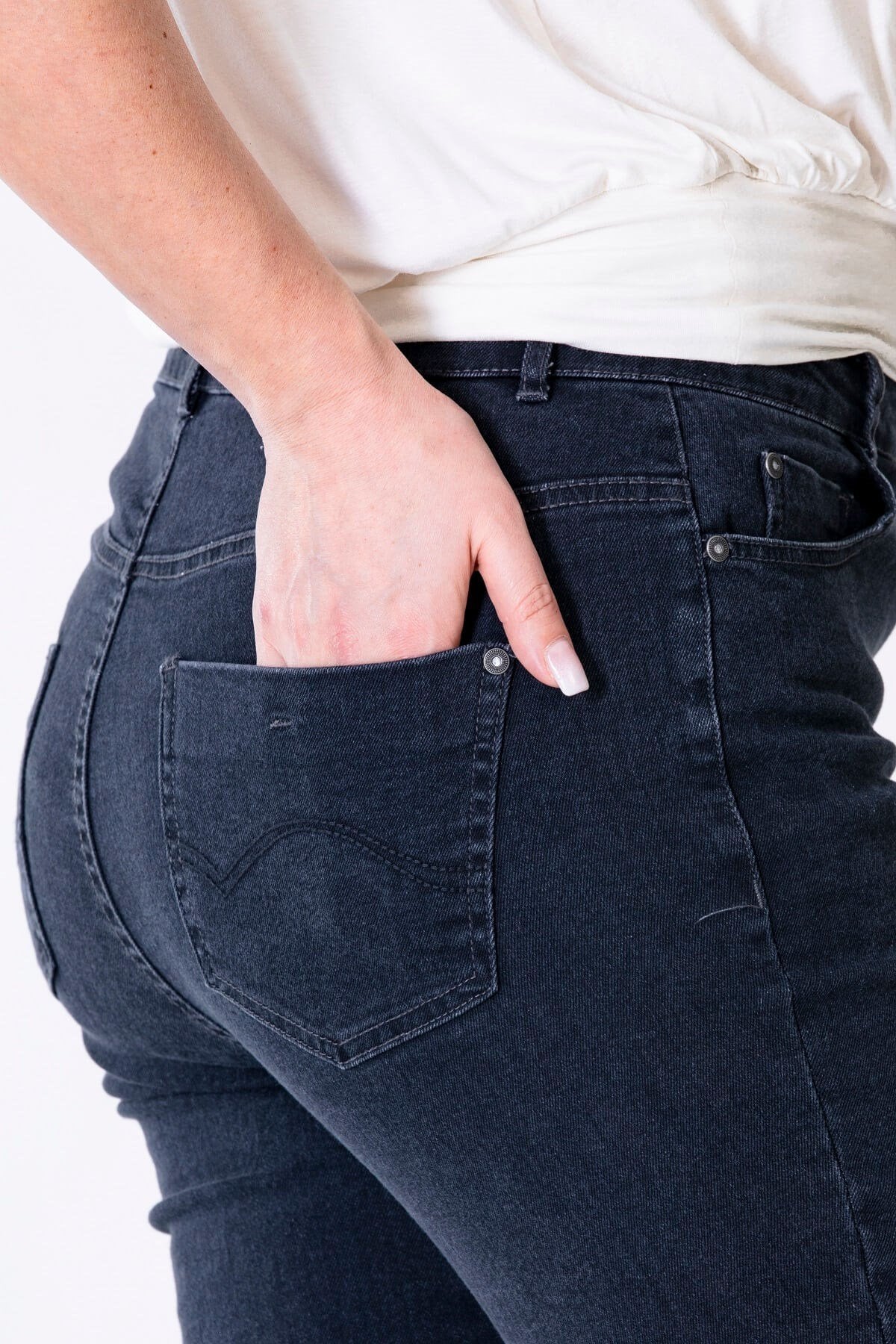 5 Cep Denim Pantolon