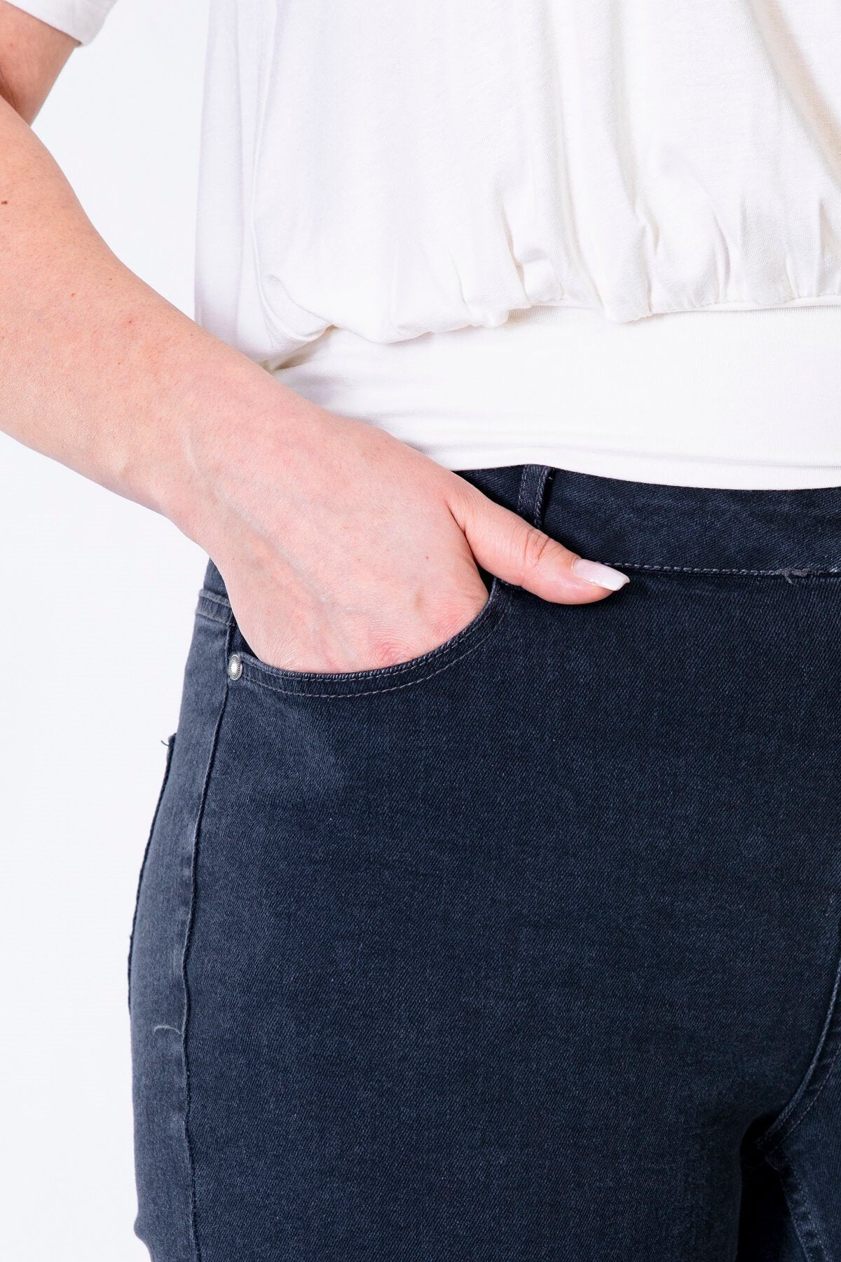 5 Cep Denim Pantolon