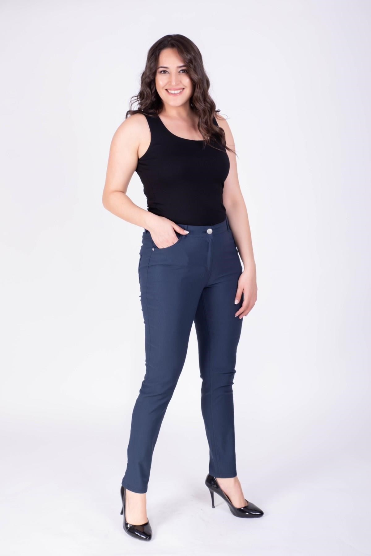 5 Cep Strech Pantolon