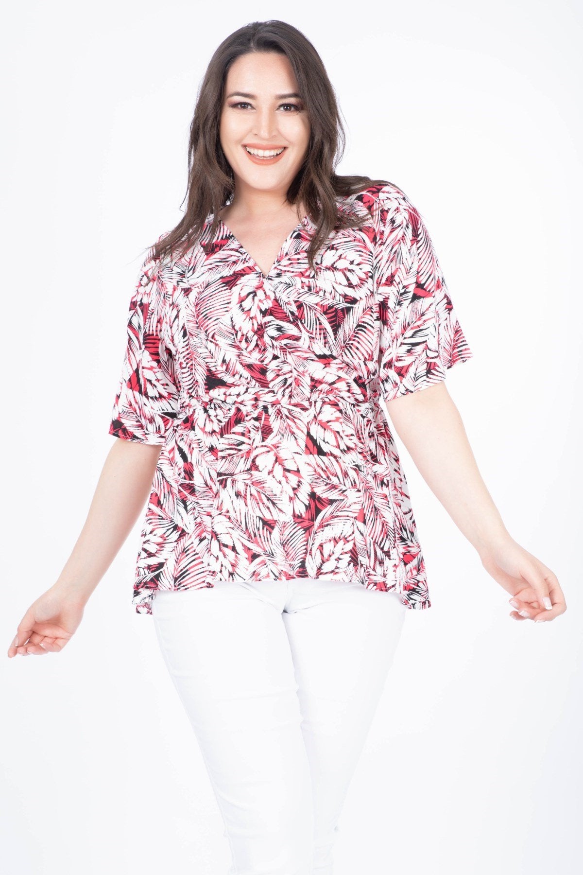 Anvelop Pelerin Kol Bluz