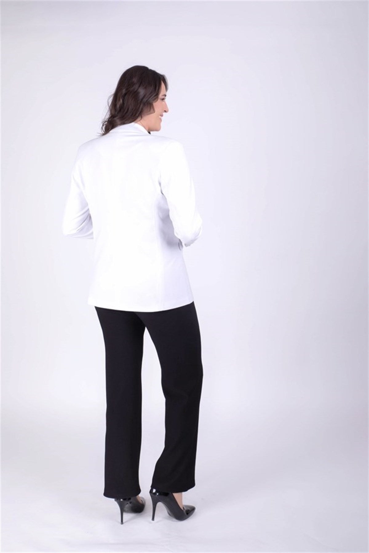 Astarlı Blazer Ceket