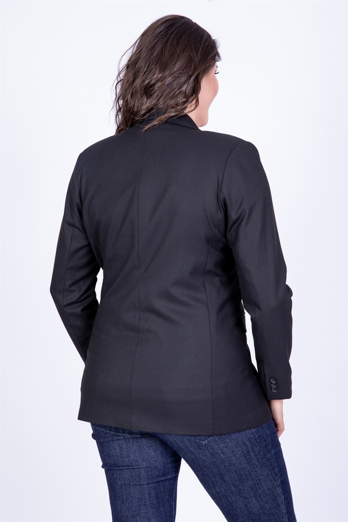 Astarlı Blazer Ceket