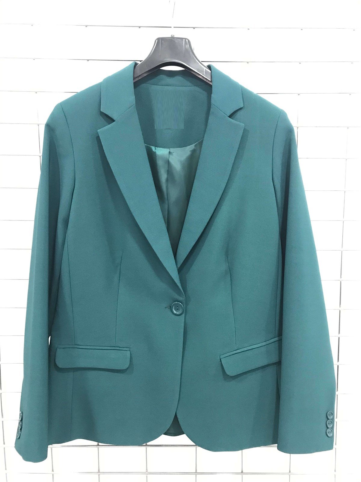 Astarlı Blazer Ceket