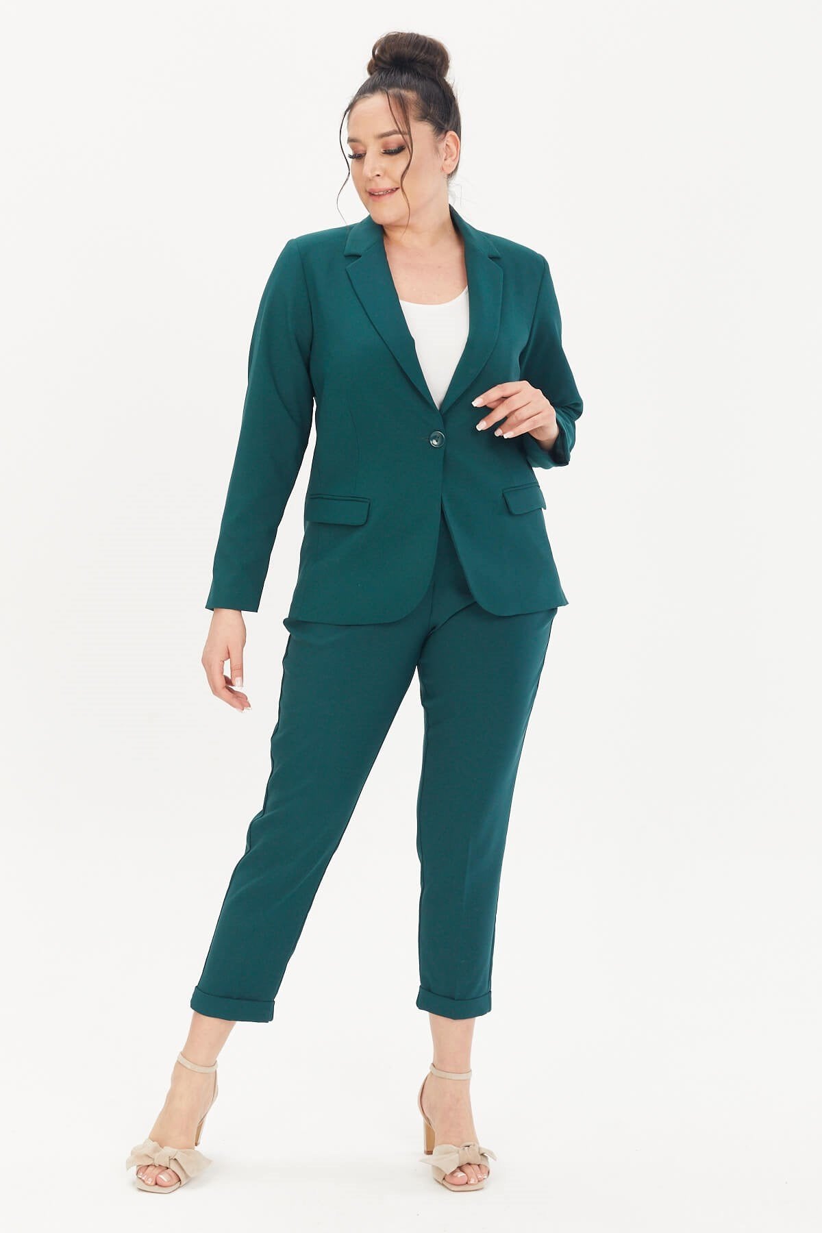 Astarlı Blazer Ceket