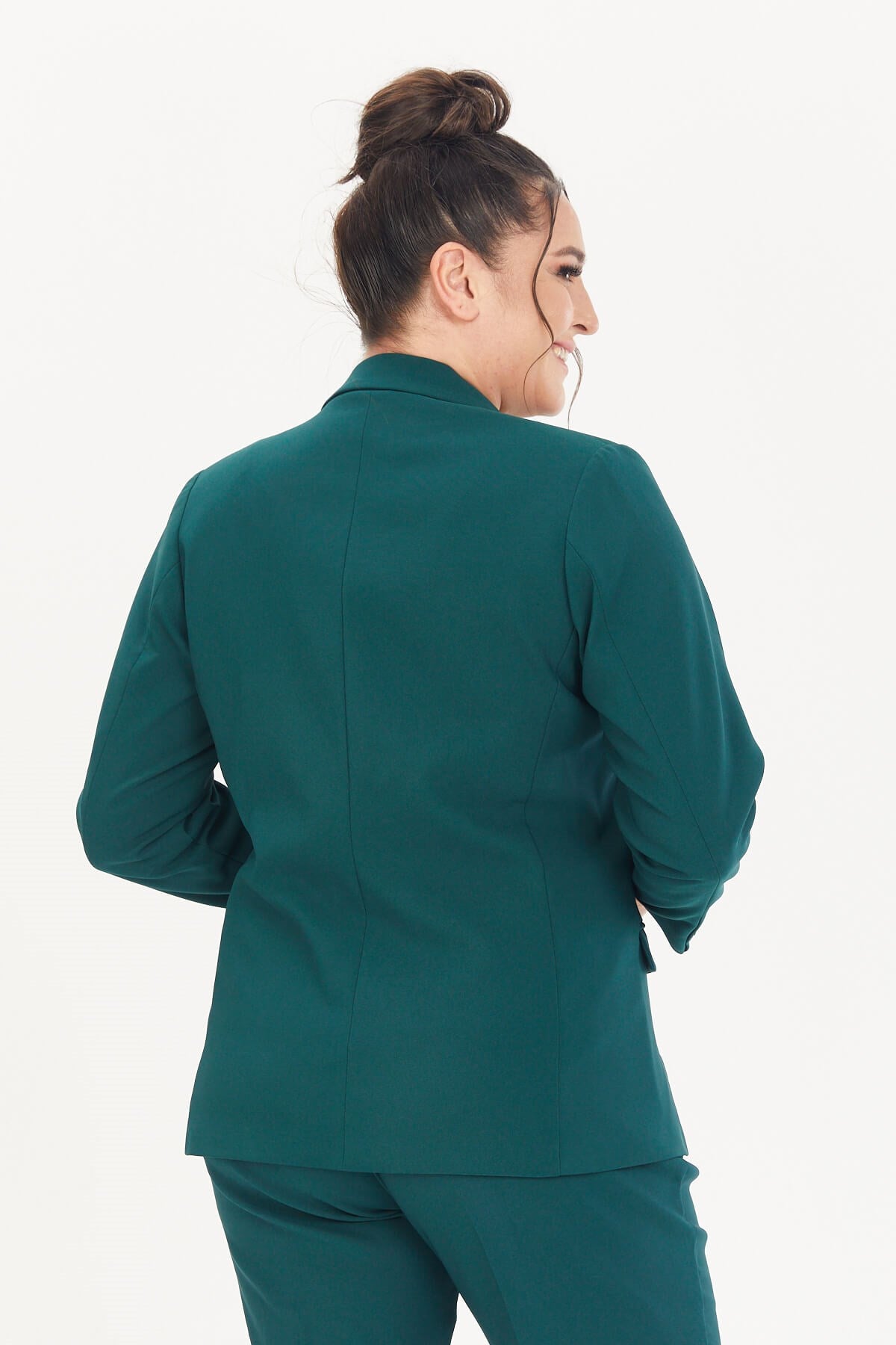 Astarlı Blazer Ceket