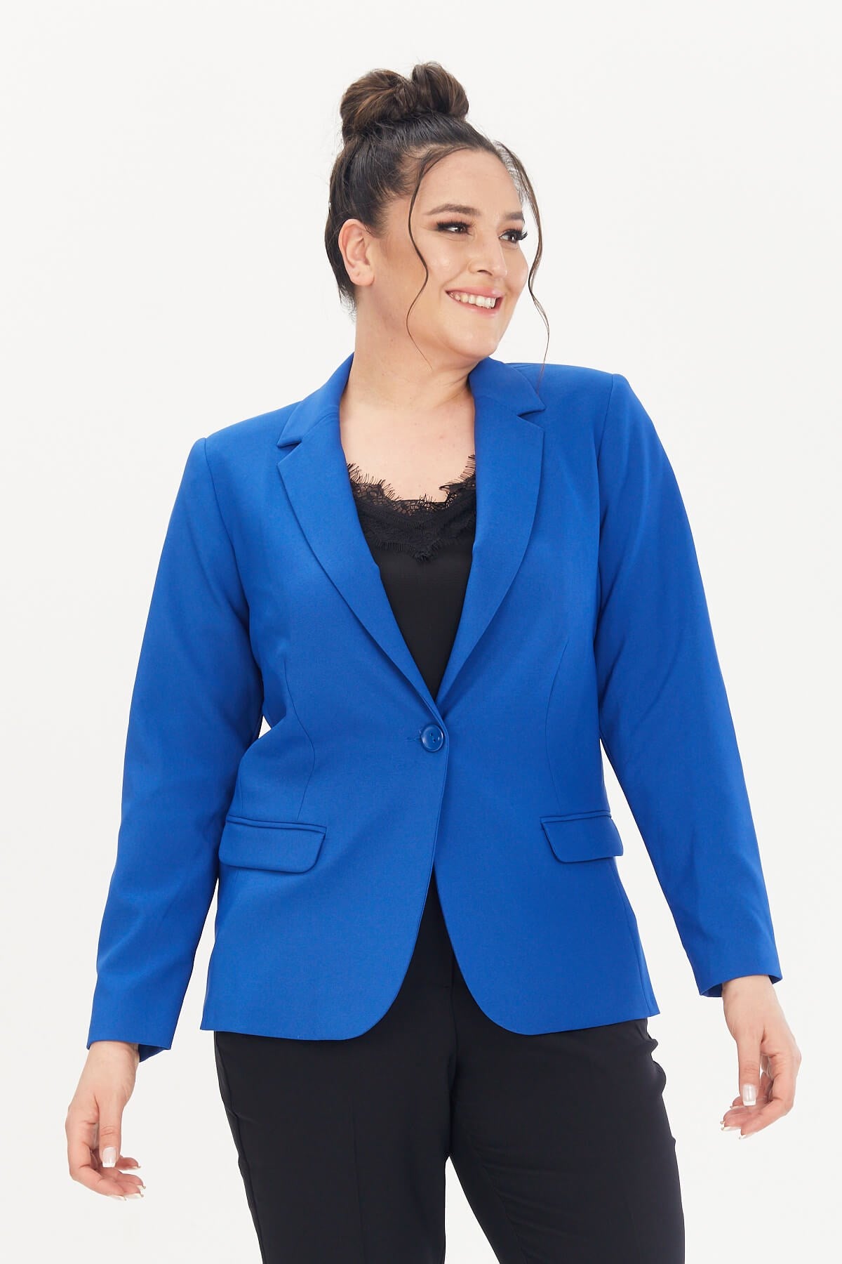 Astarlı Blazer Ceket