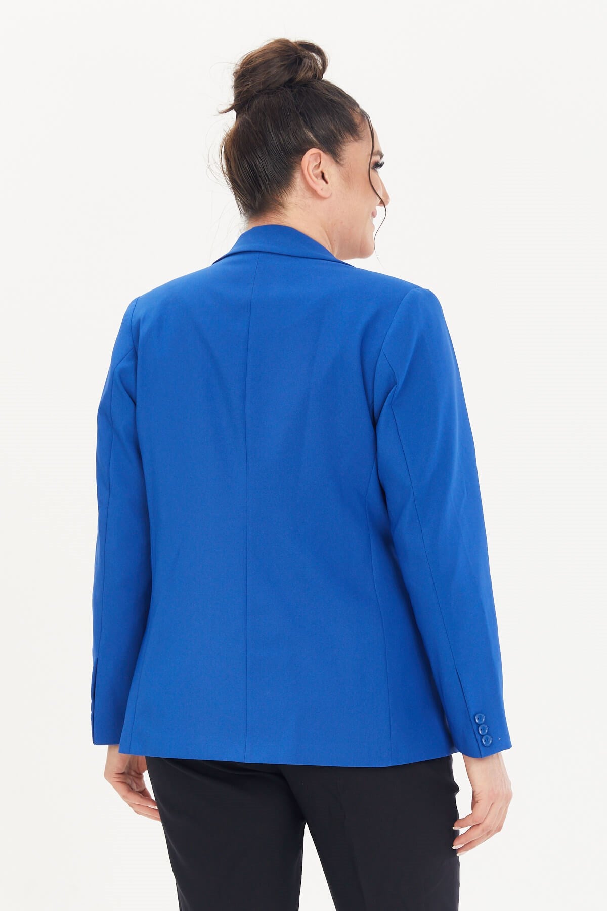 Astarlı Blazer Ceket