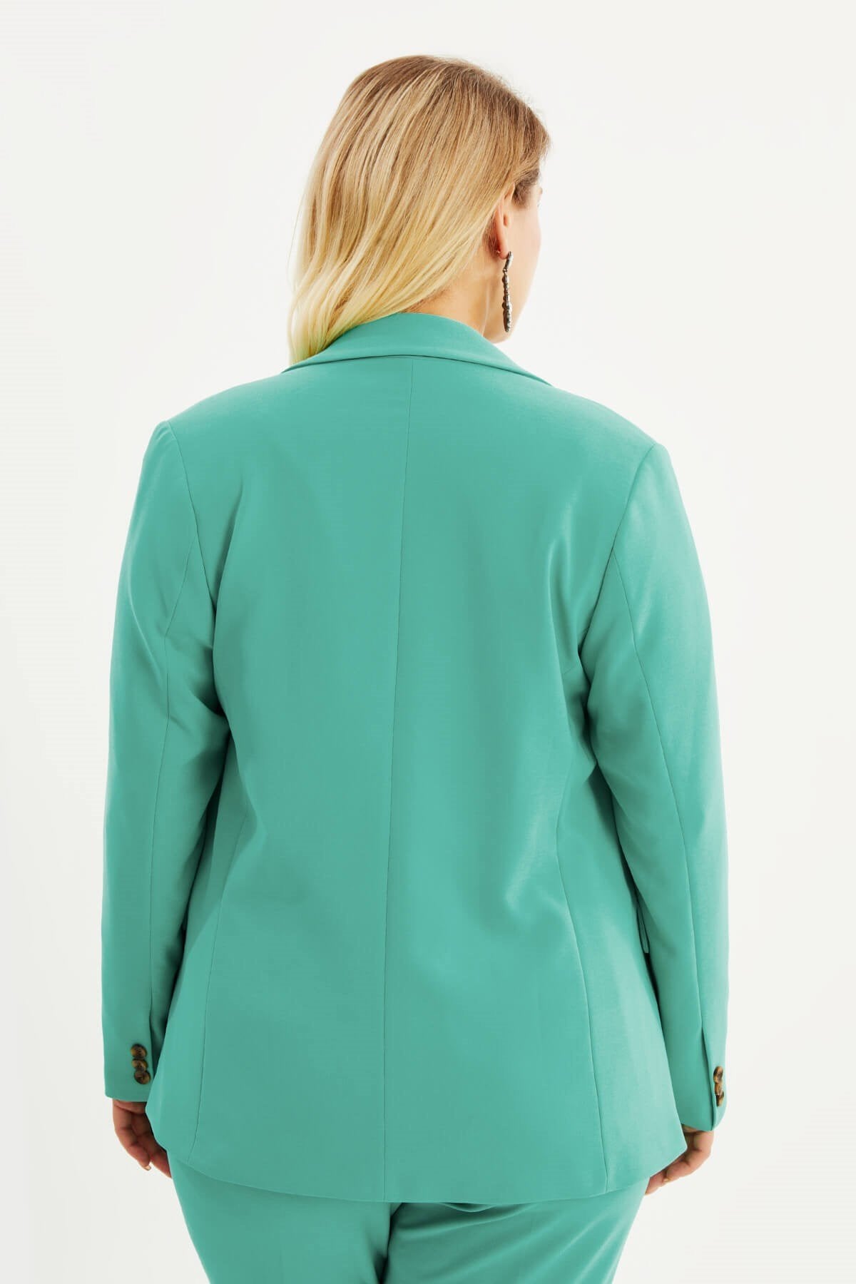 Astarlı Blazer Ceket