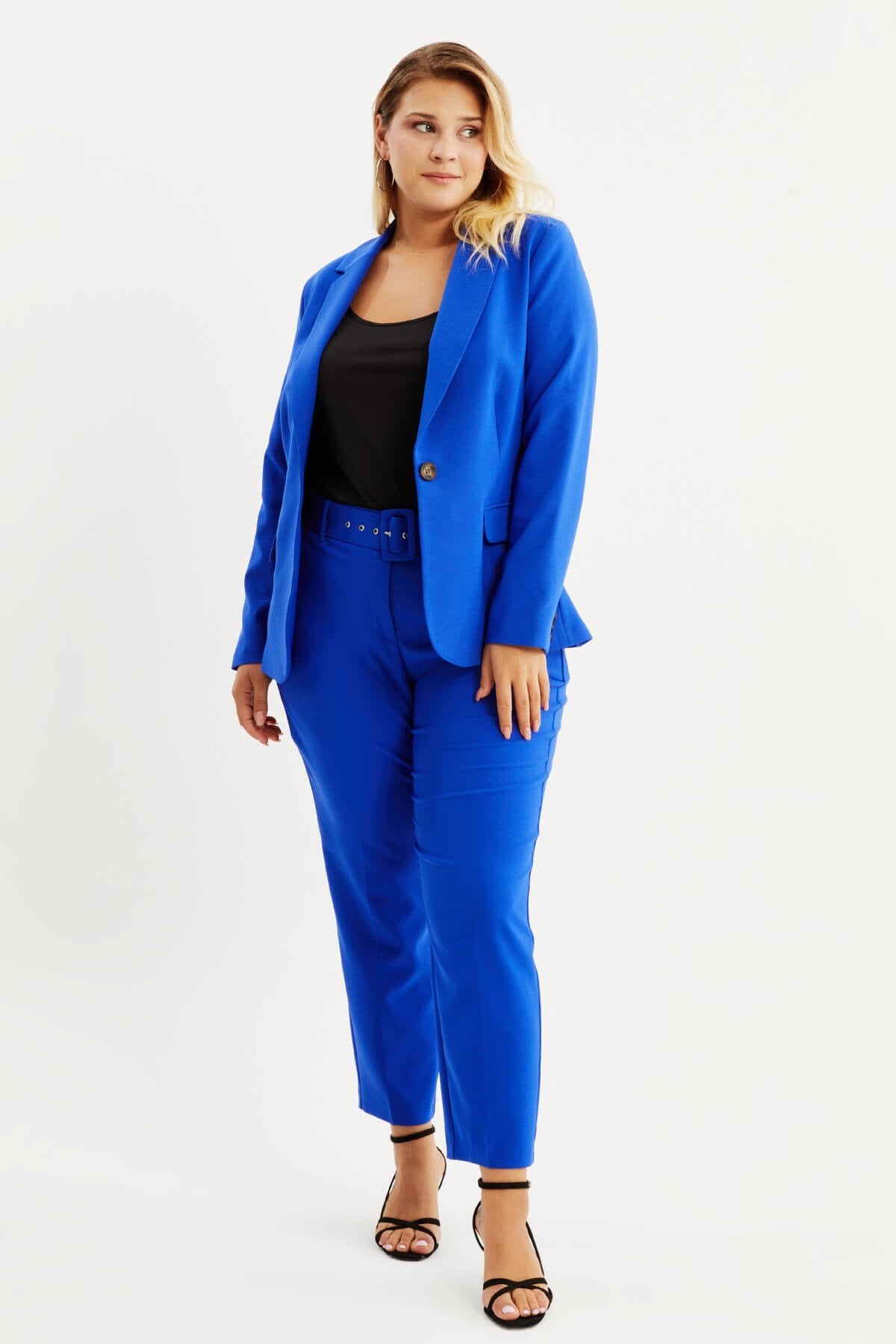 Astarlı Blazer Ceket