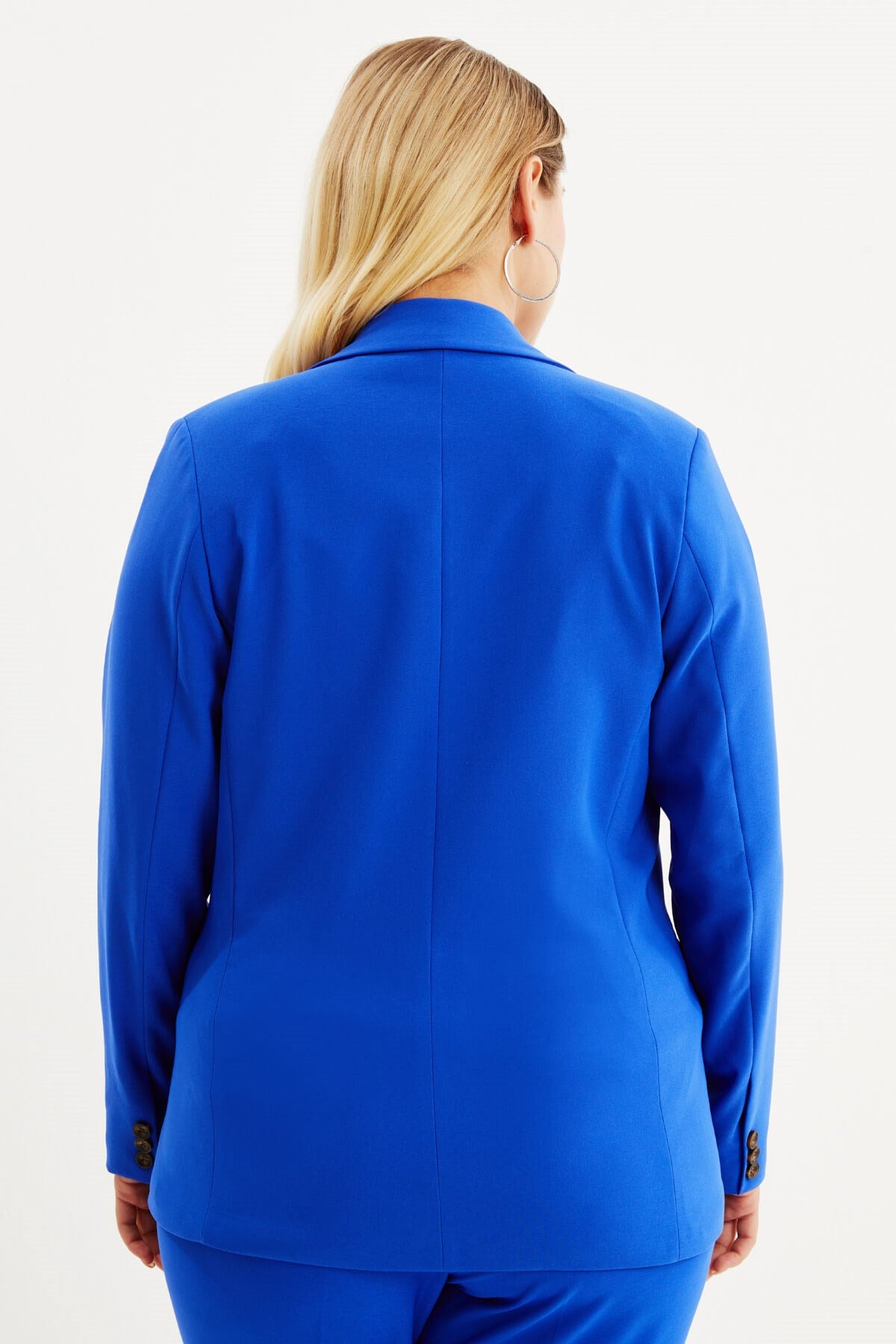 Astarlı Blazer Ceket