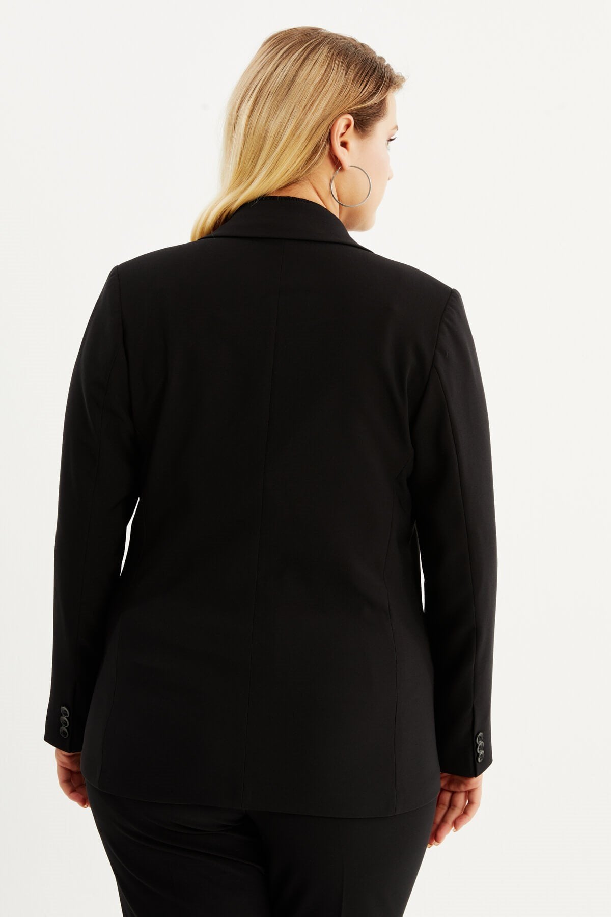 Astarlı Blazer Ceket