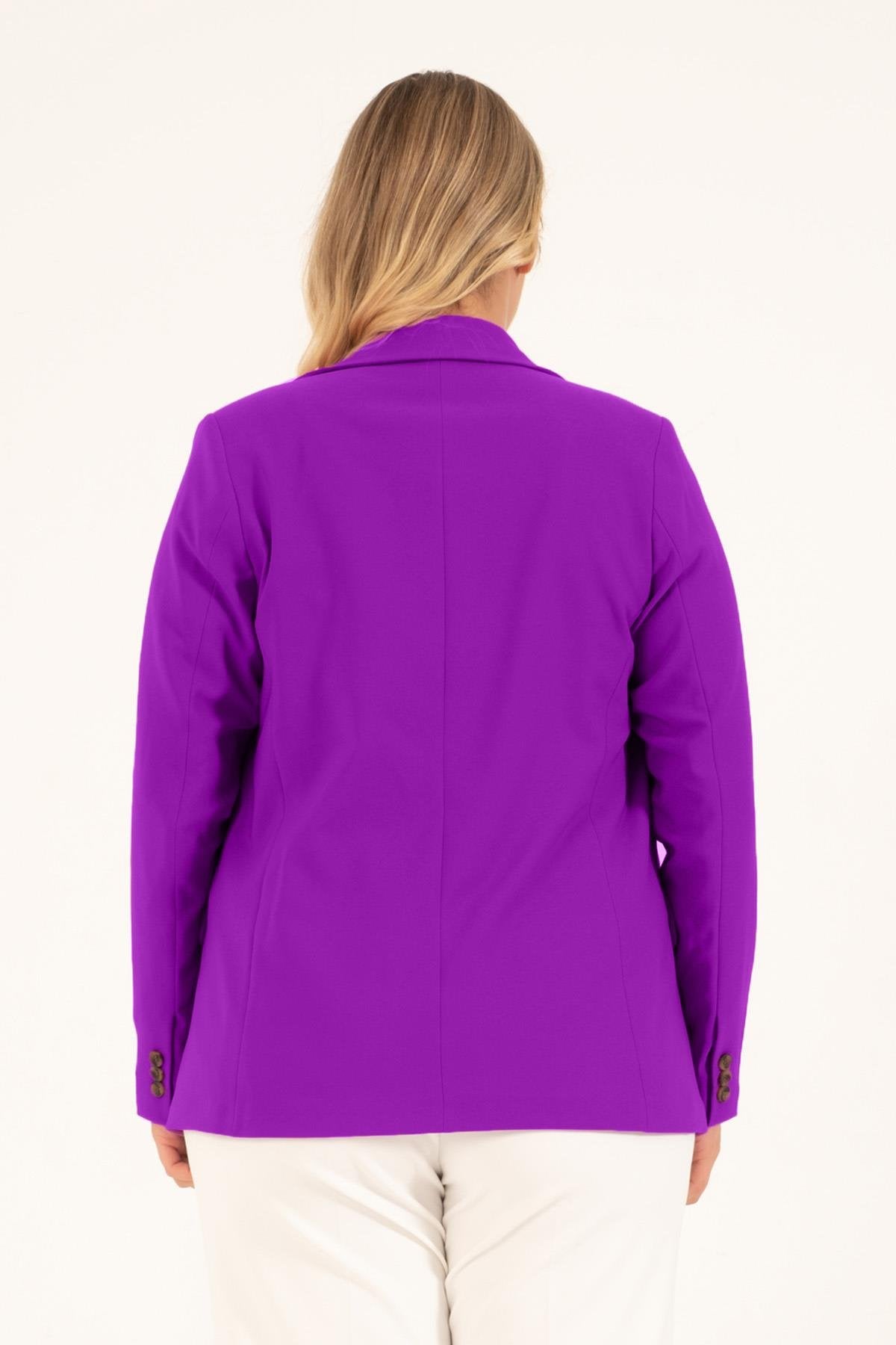 Astarlı Blazer Ceket