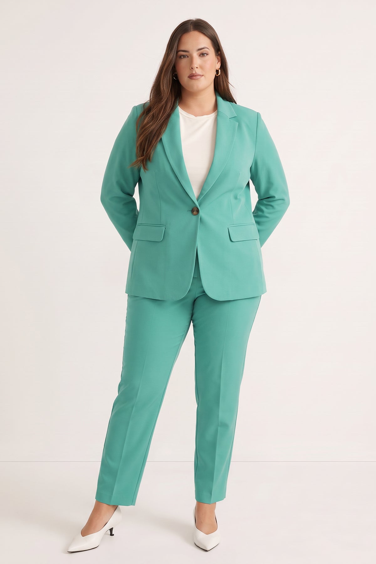 Astarlı Blazer Ceket