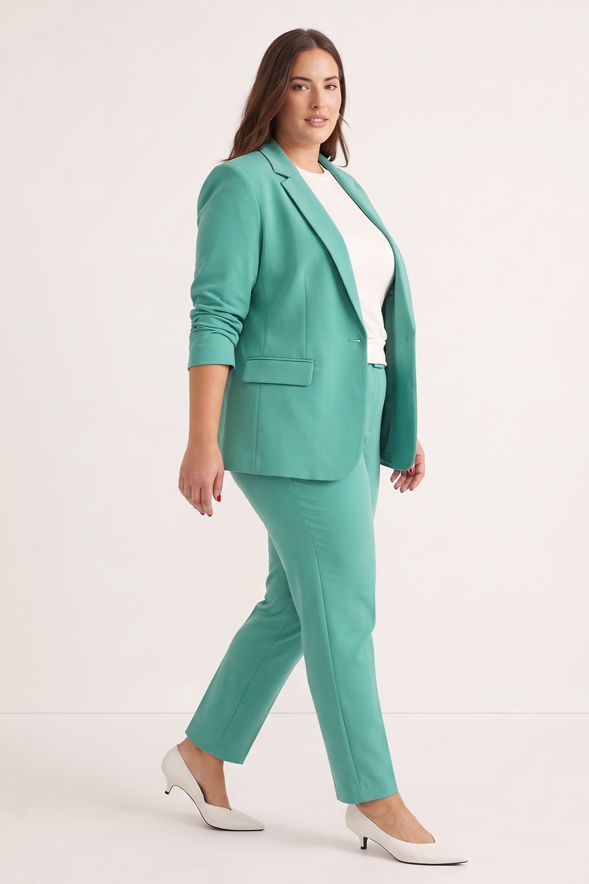Astarlı Blazer Ceket