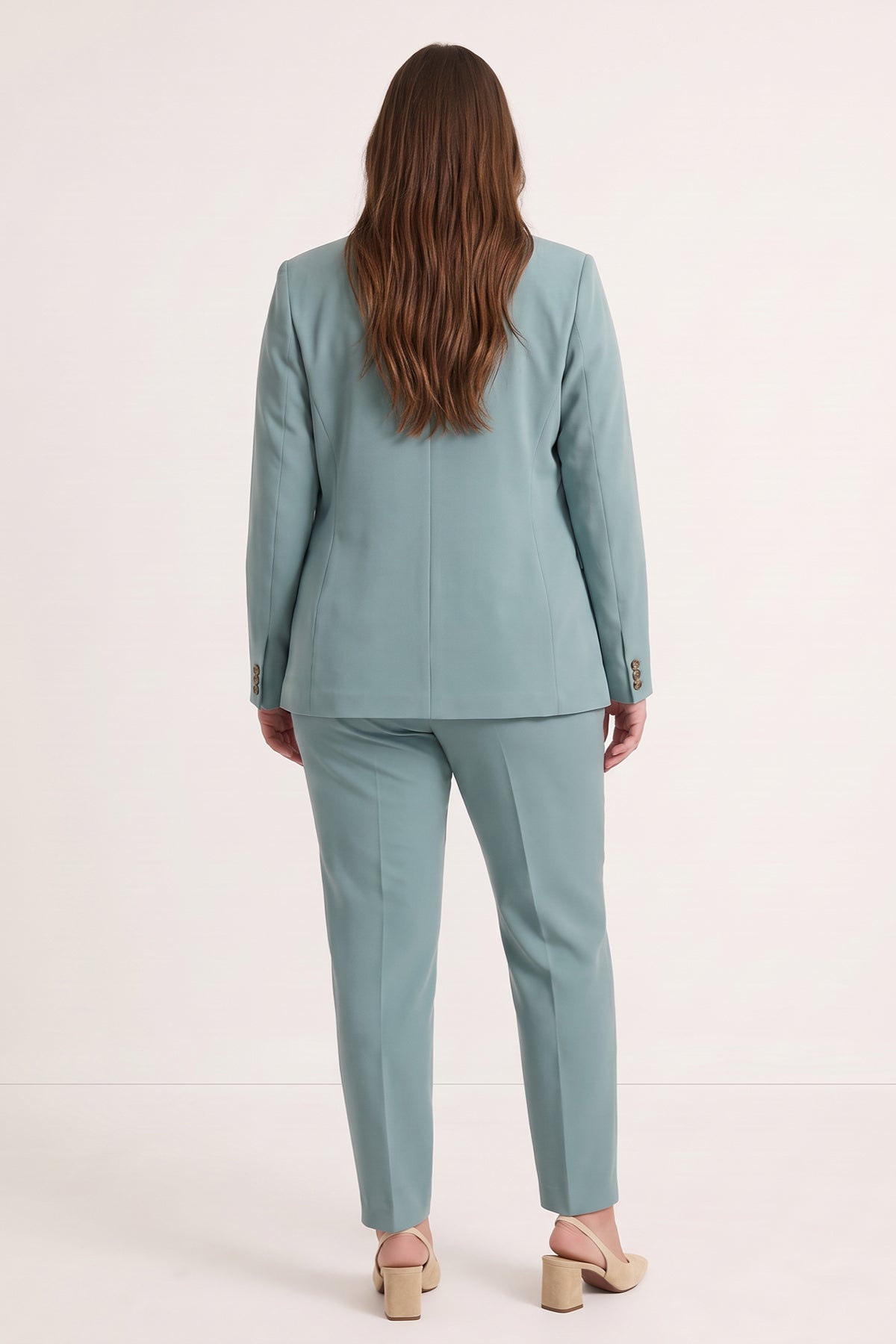 Astarlı Blazer Ceket