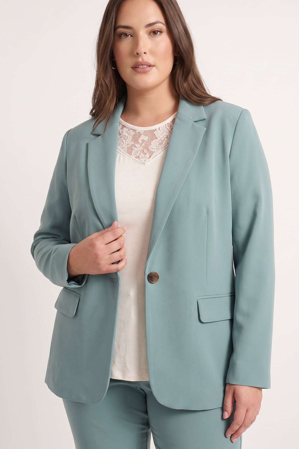 Astarlı Blazer Ceket