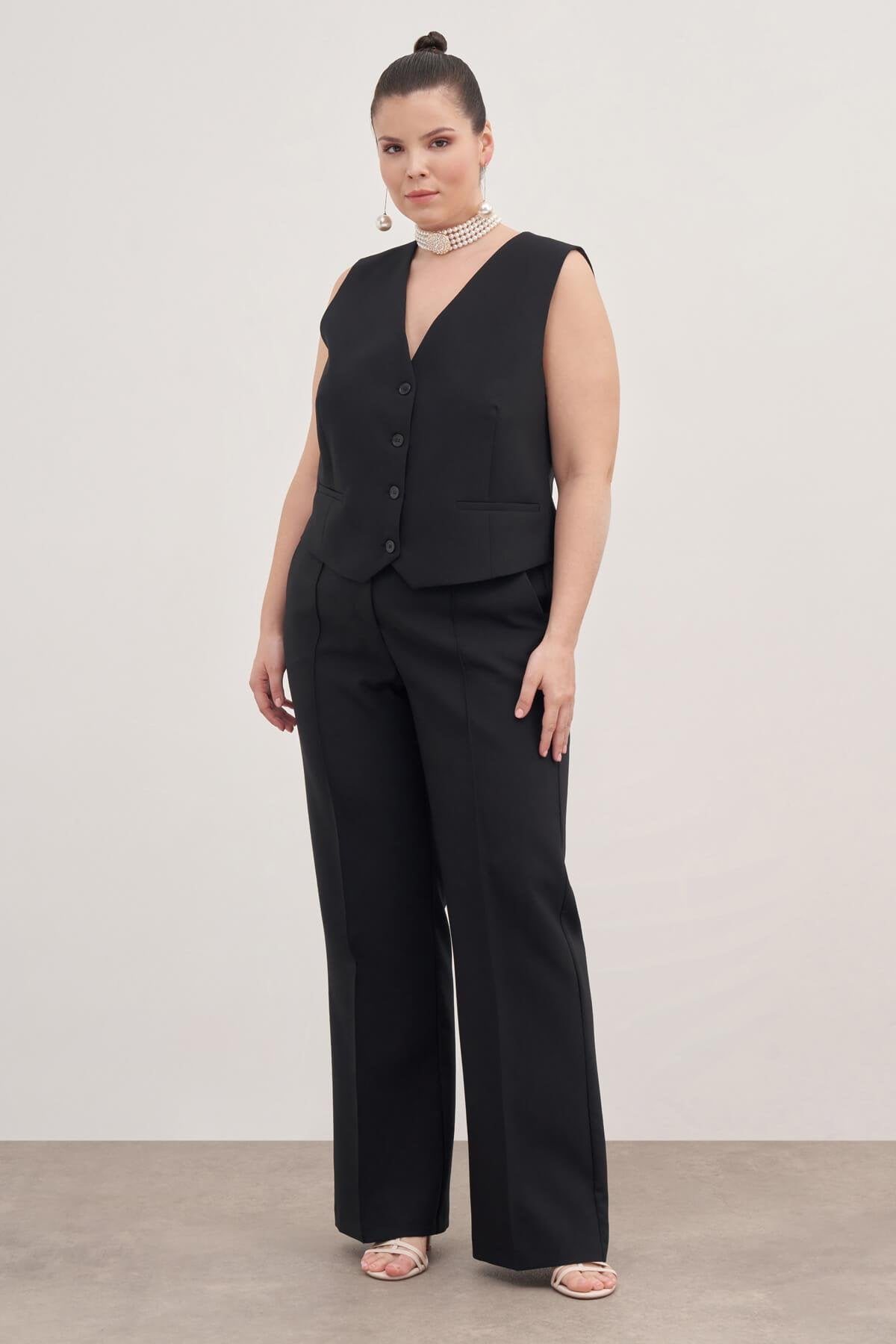 Astarlı Klasik Yelek