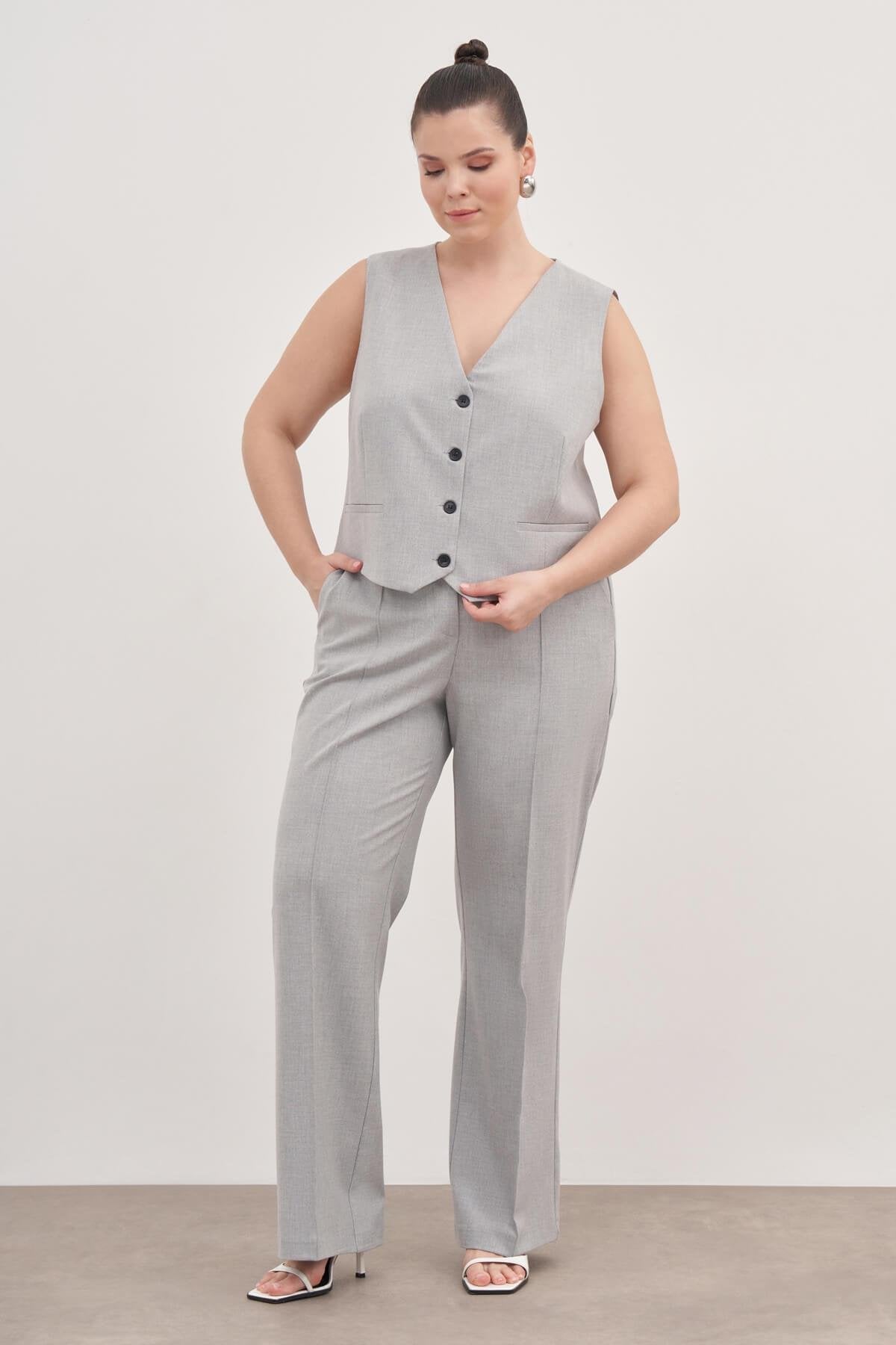 Astarlı Klasik Yelek