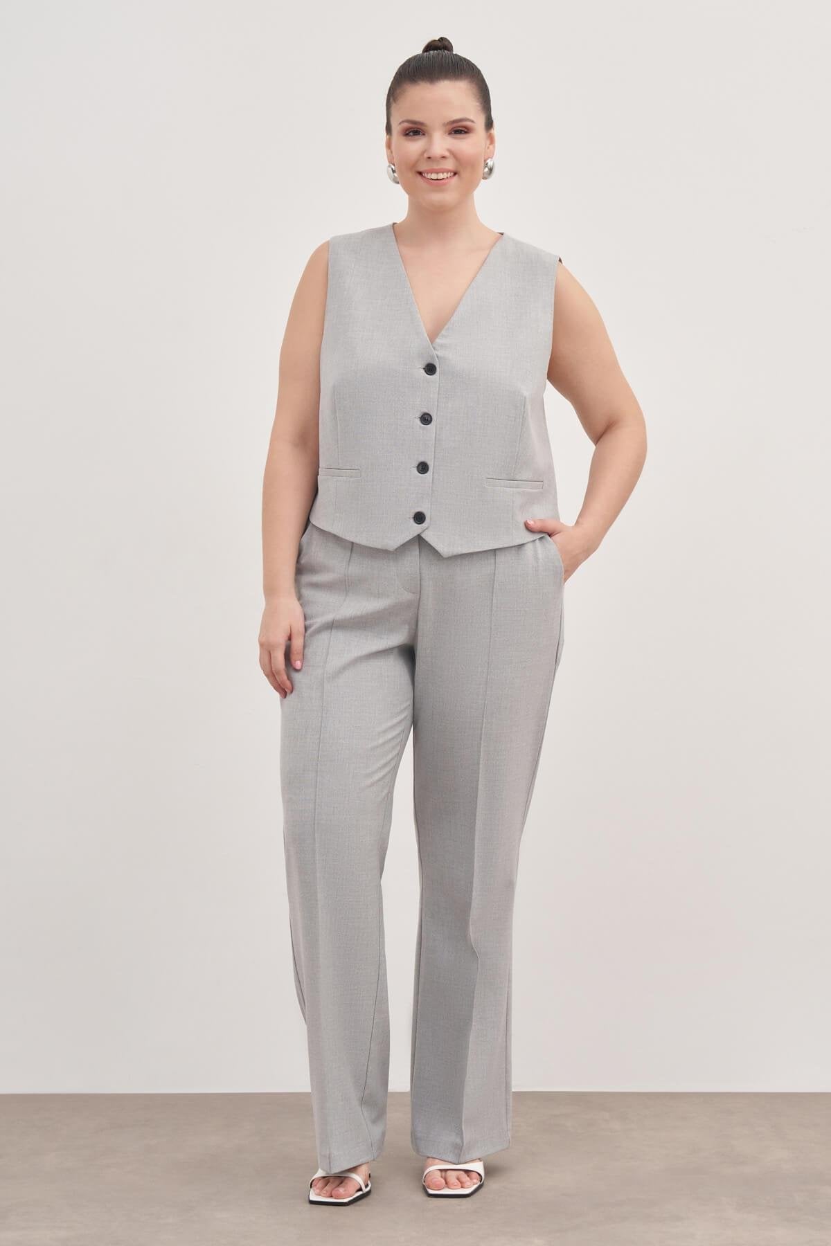 Astarlı Klasik Yelek