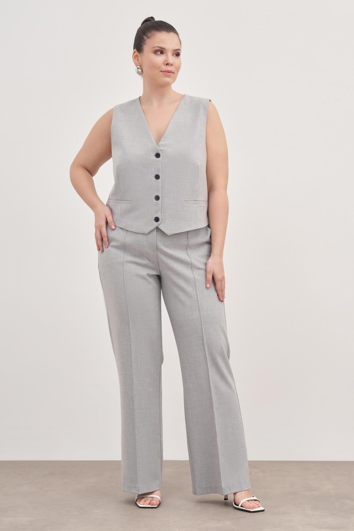 Astarlı Klasik Yelek