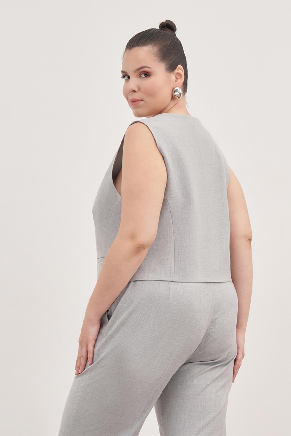 Astarlı Klasik Yelek