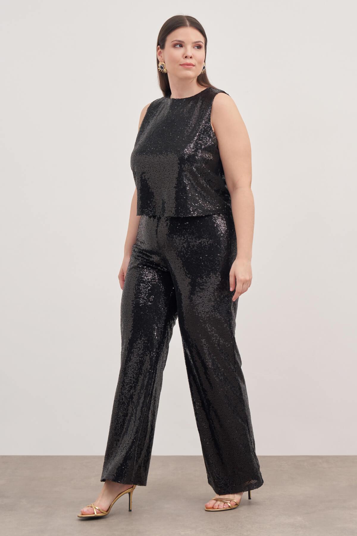 Astarlı Payetli Top