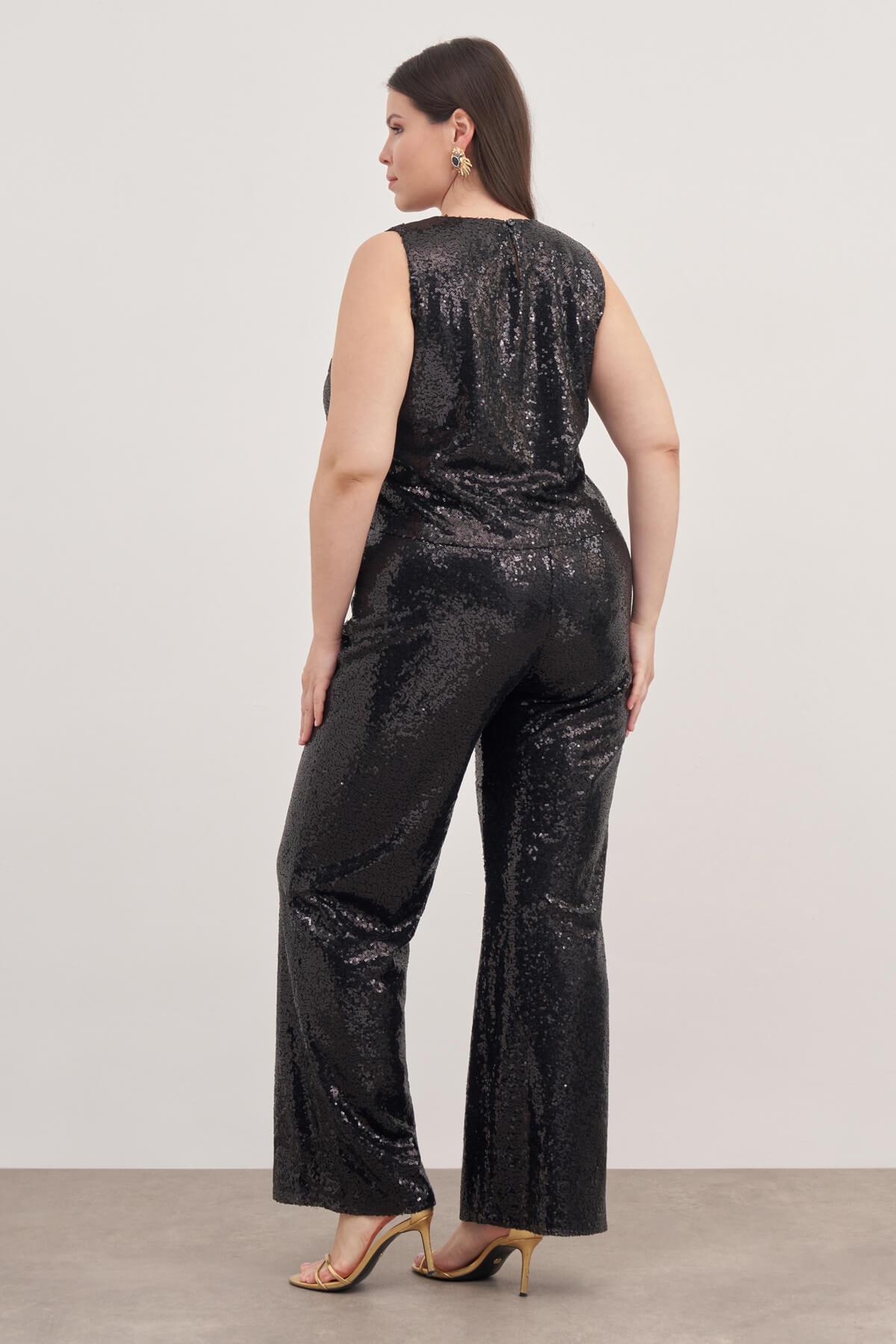 Astarlı Payetli Top