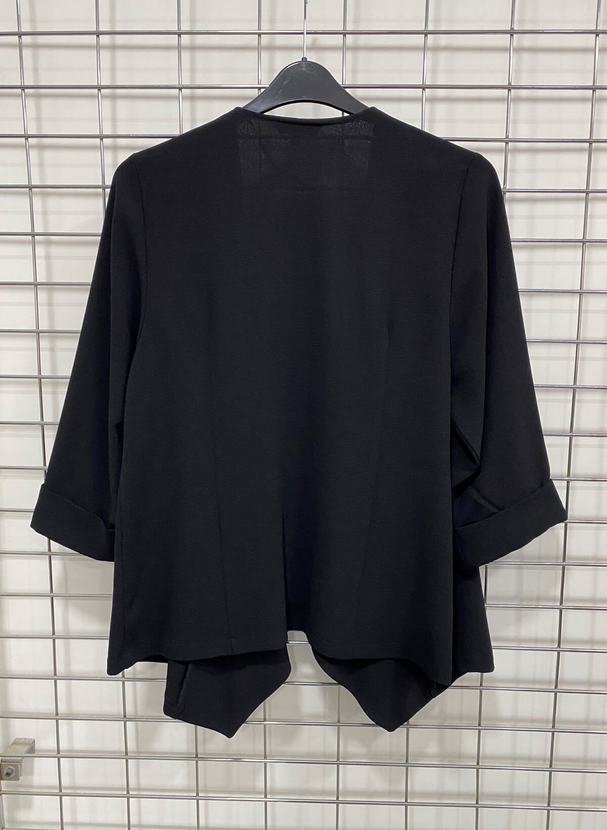 Astarsız Asimetrik Hırka