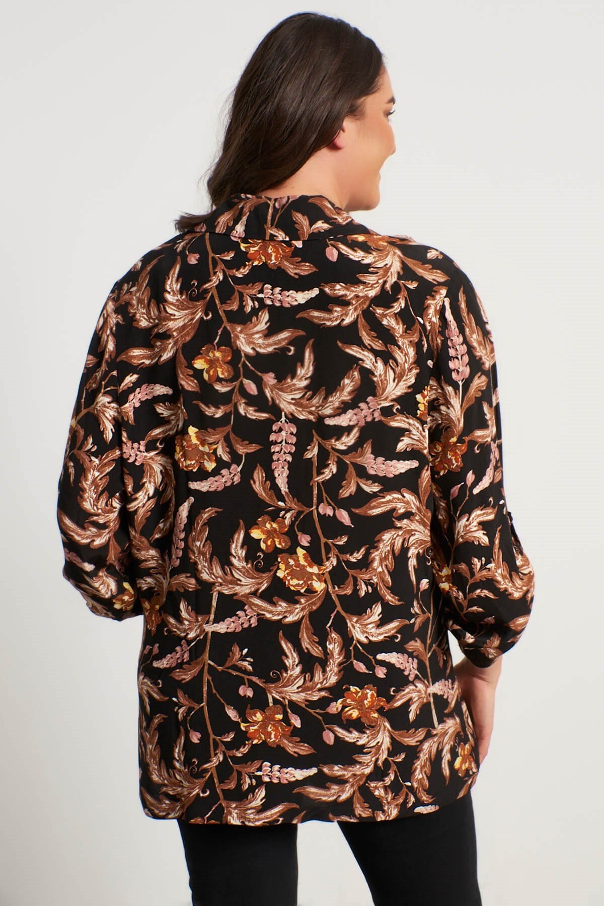 Astarsız Kolları Apoletli Ceket