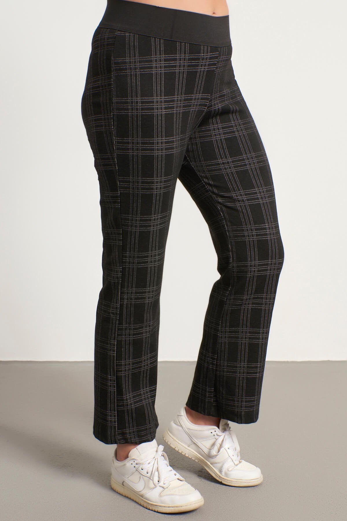 Beli Lastikli Tayt Pantolon