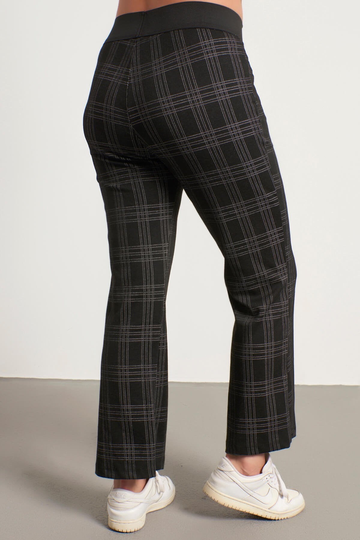 Beli Lastikli Tayt Pantolon