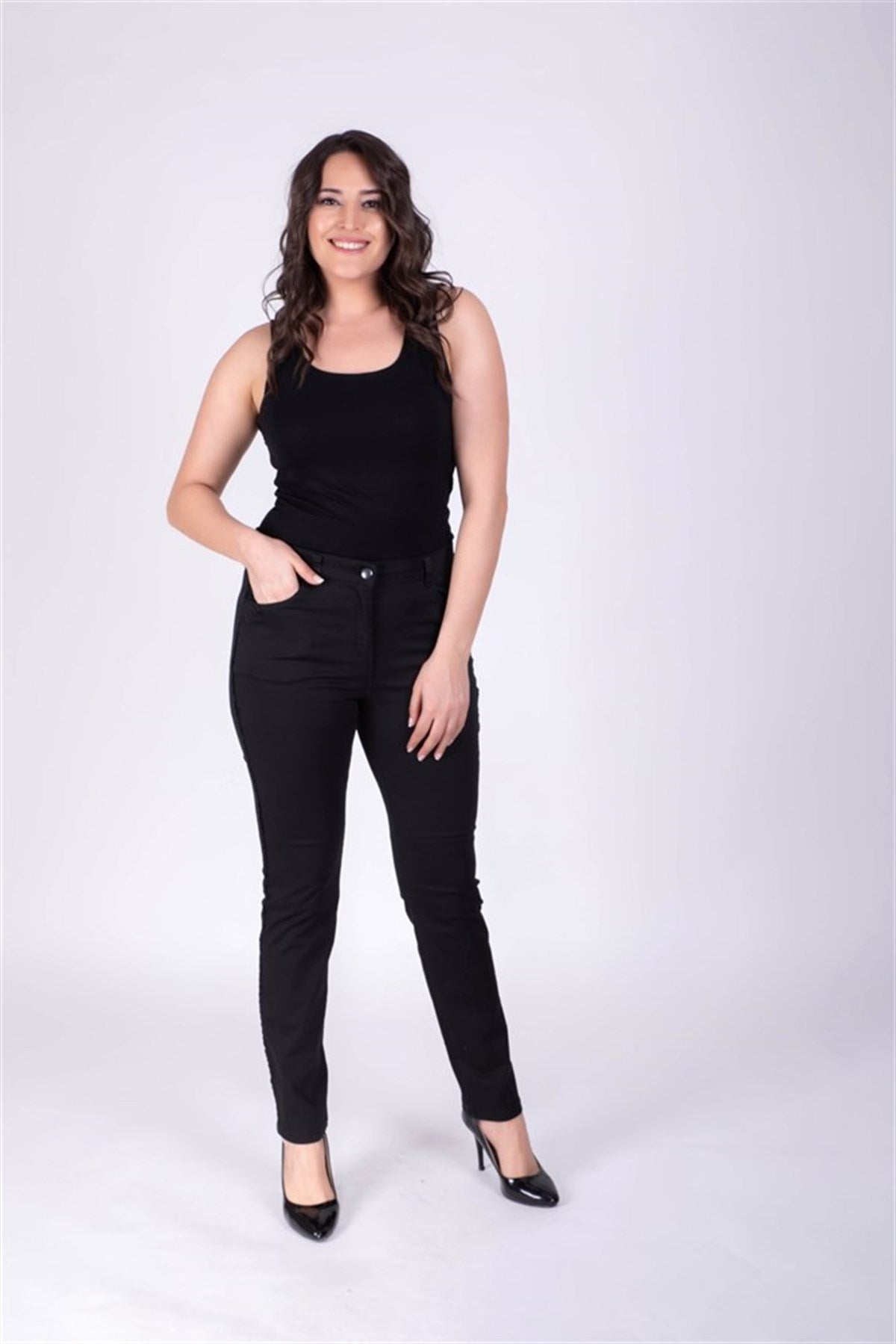 Biyeli Pantalon