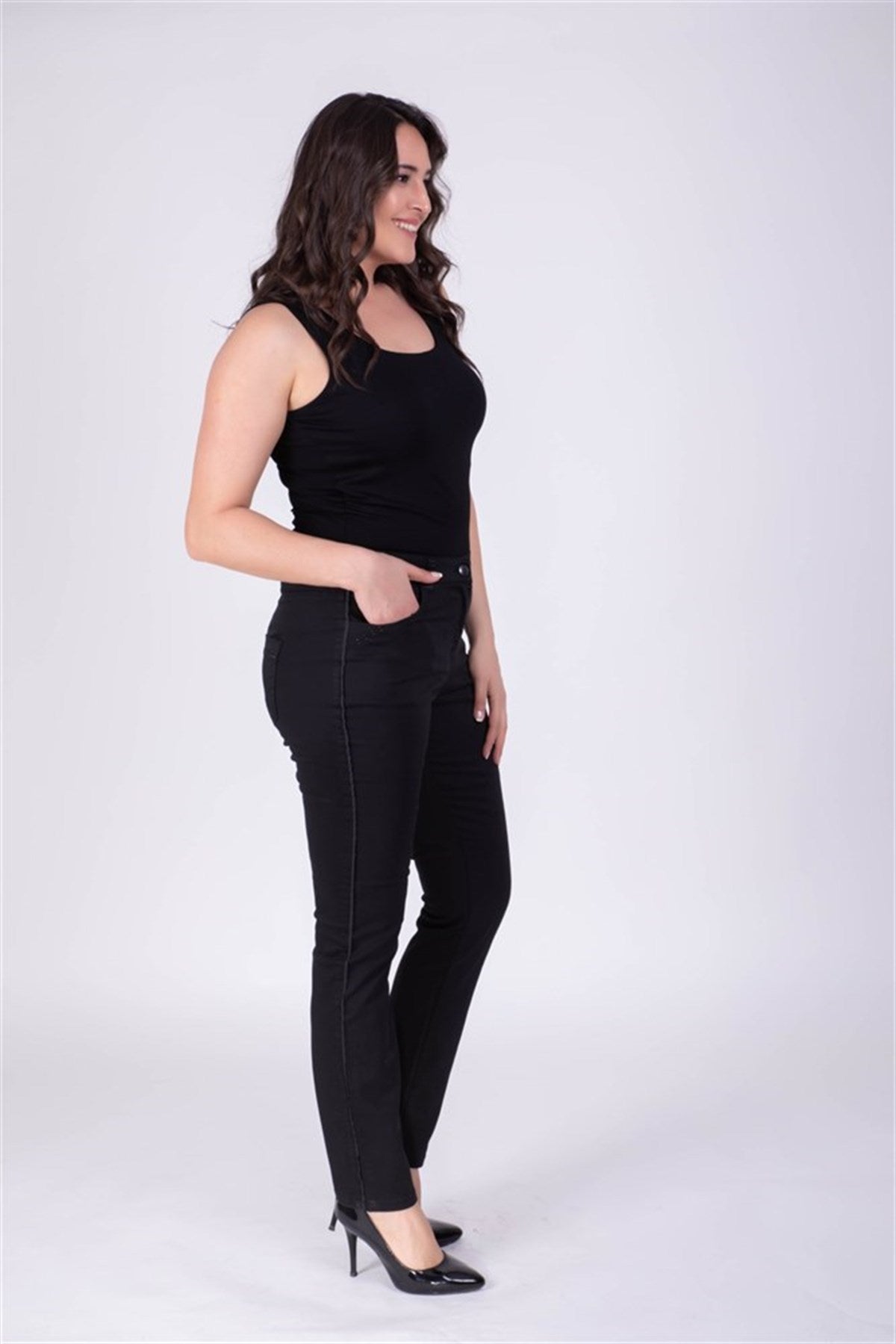 Biyeli Pantalon