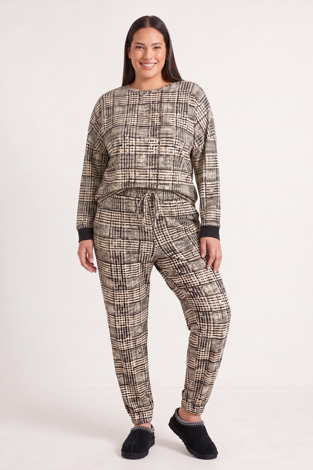 Cep Detaylı Jogger Pantolon