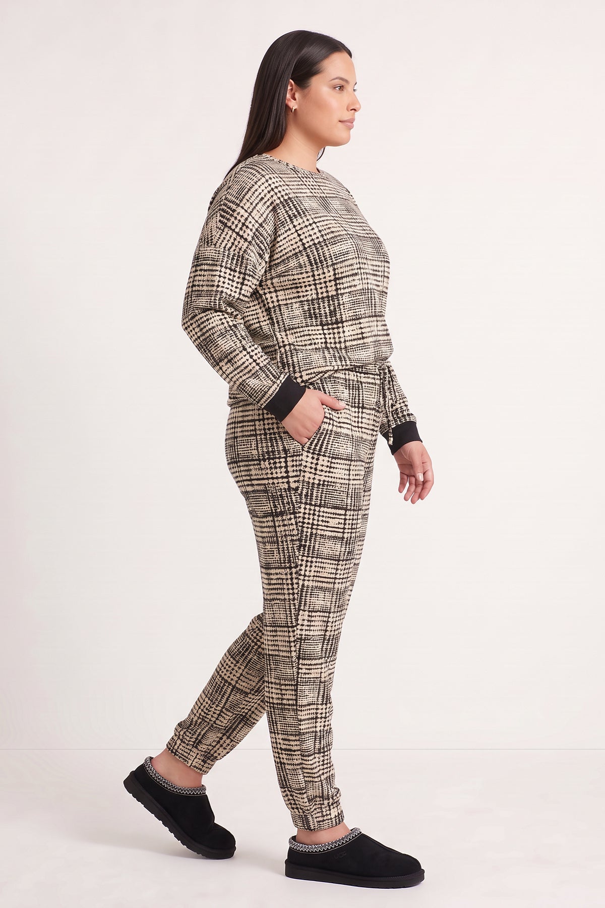 Cep Detaylı Jogger Pantolon