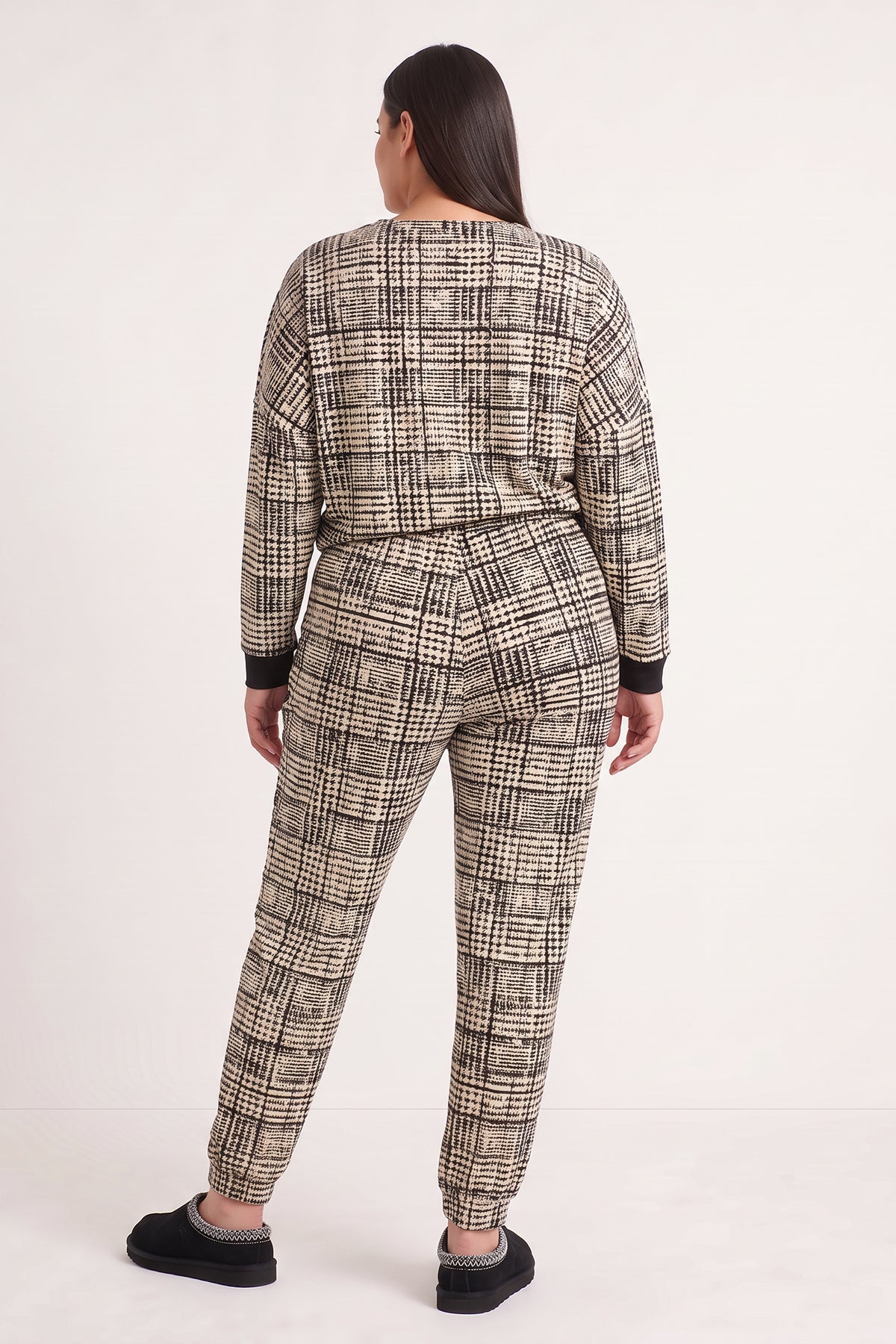 Cep Detaylı Jogger Pantolon