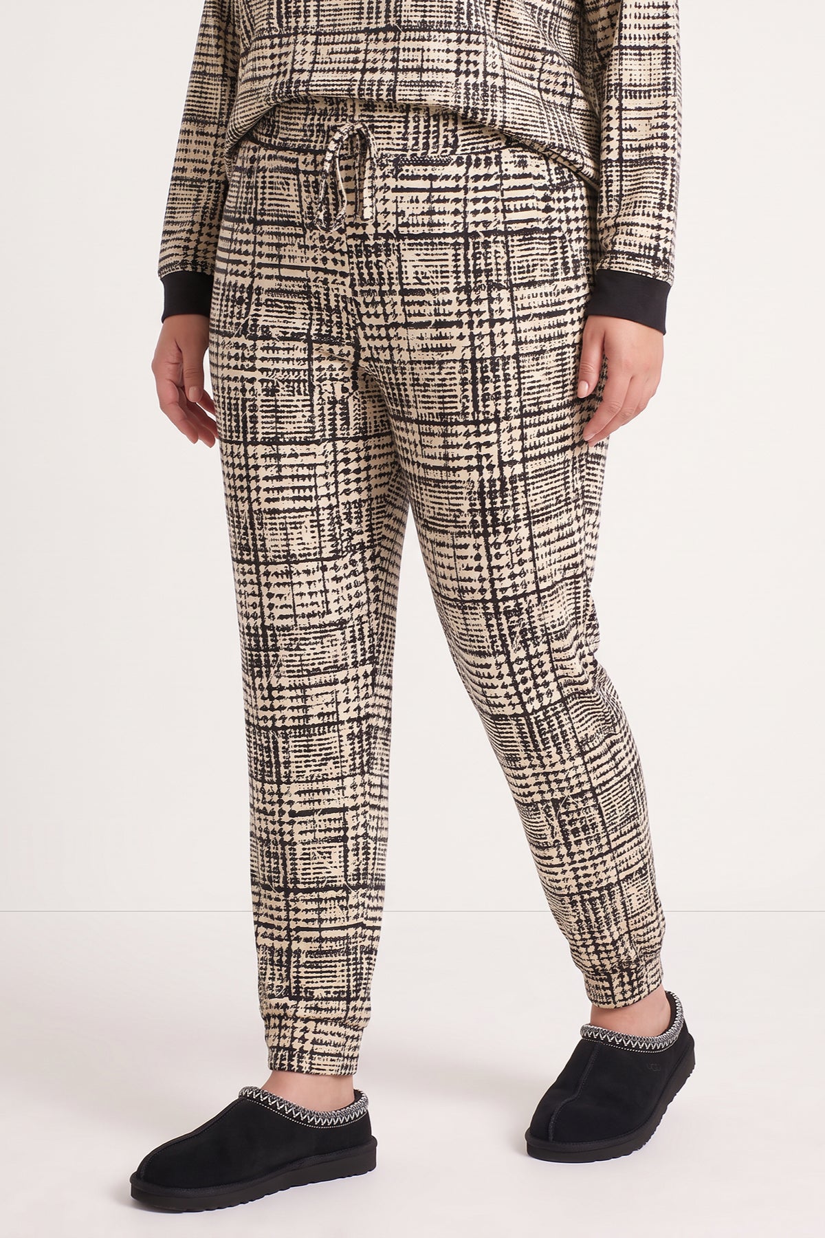 Cep Detaylı Jogger Pantolon
