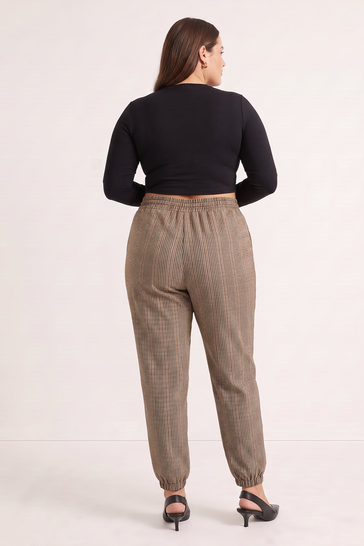 Cep Detaylı Jogger Pantolon