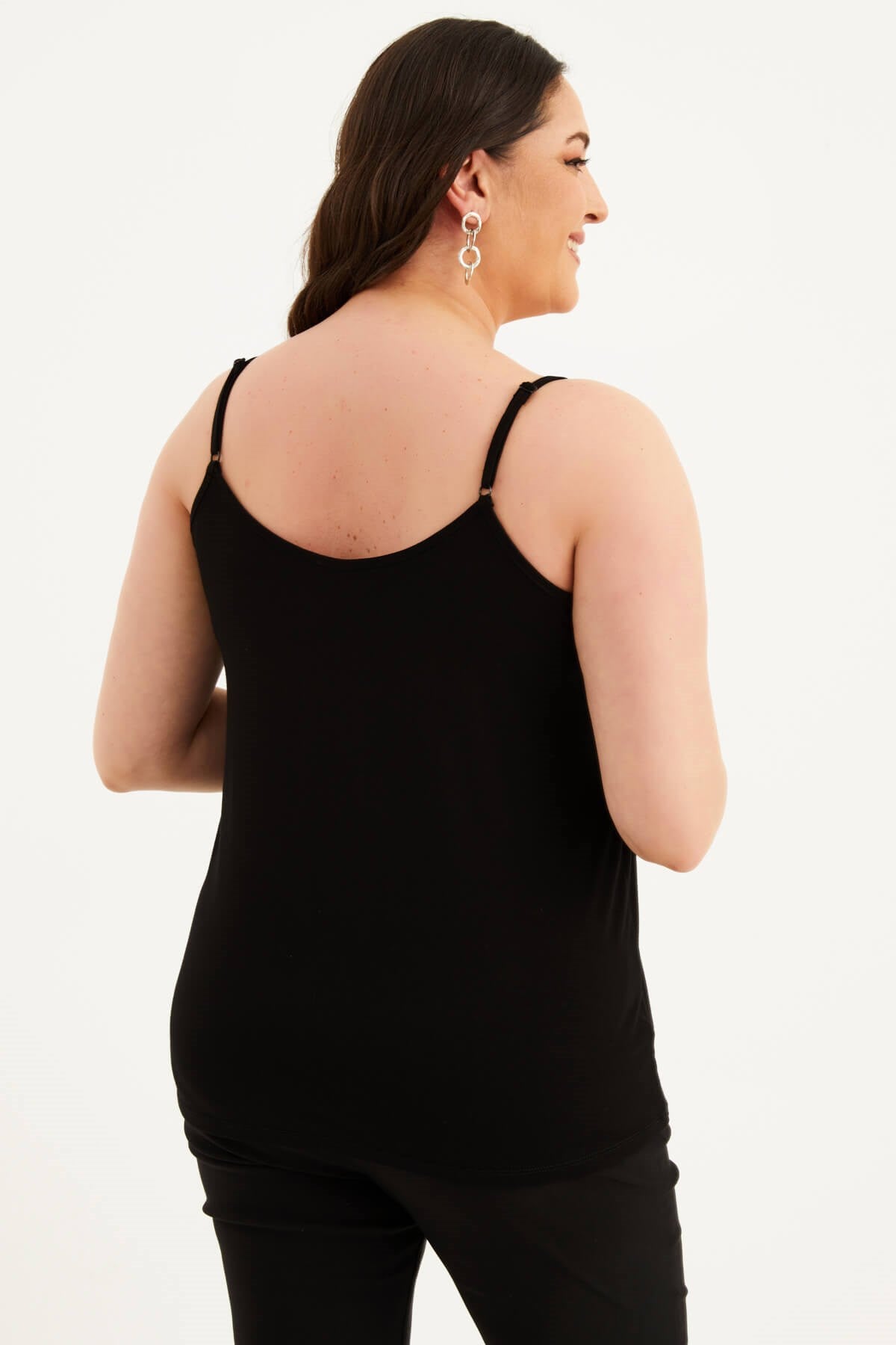 Dantelli İp Askılı Top