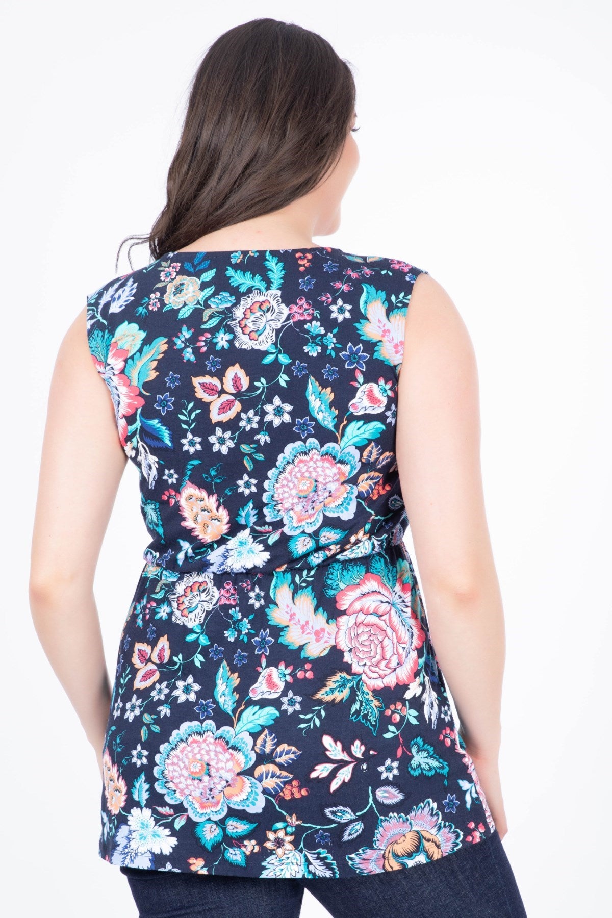 Desenli Anvelop Bluz