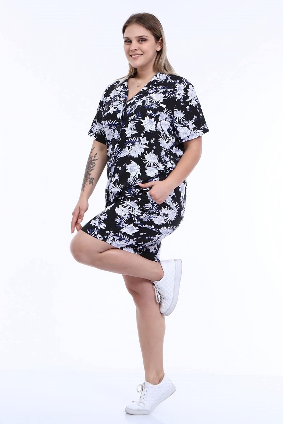 Ev Rahatlığı Pijama Takımı