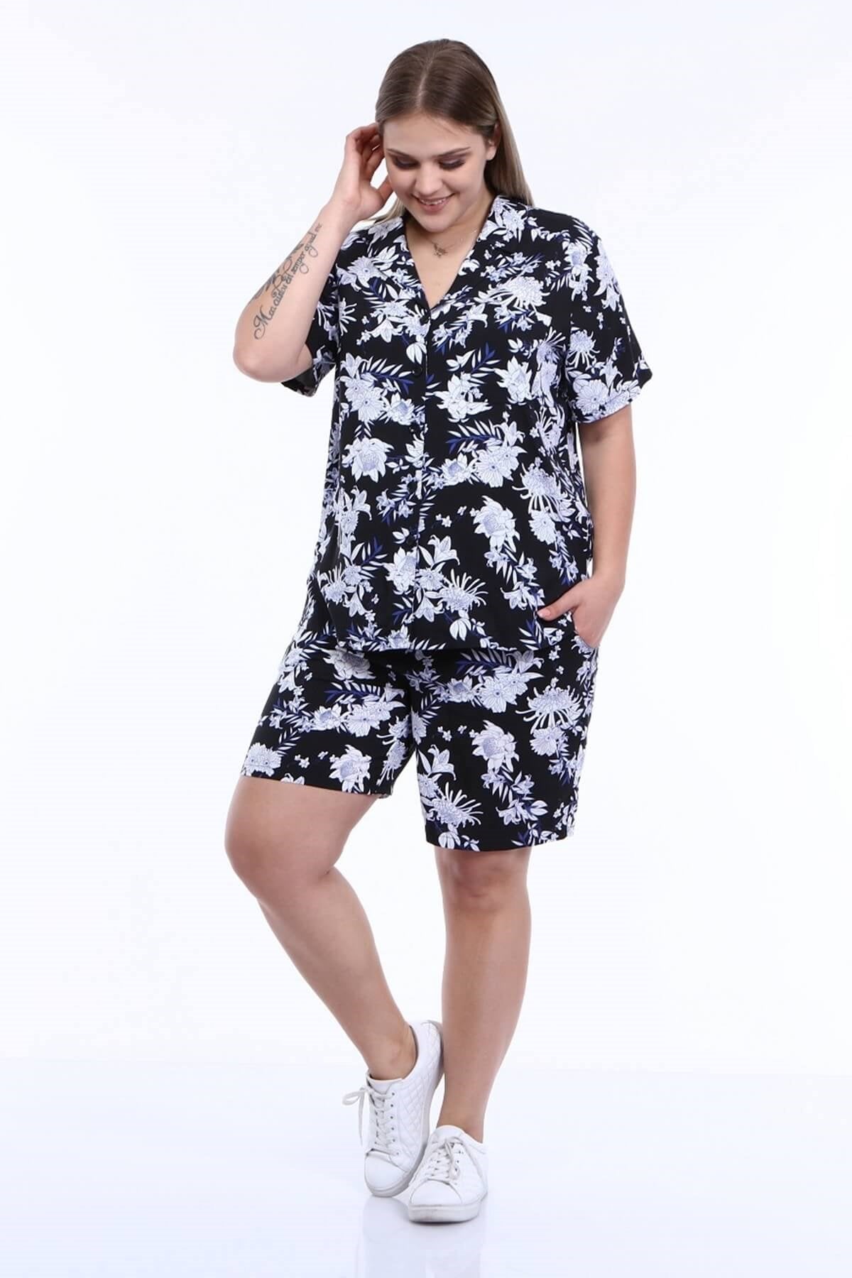 Ev Rahatlığı Pijama Takımı