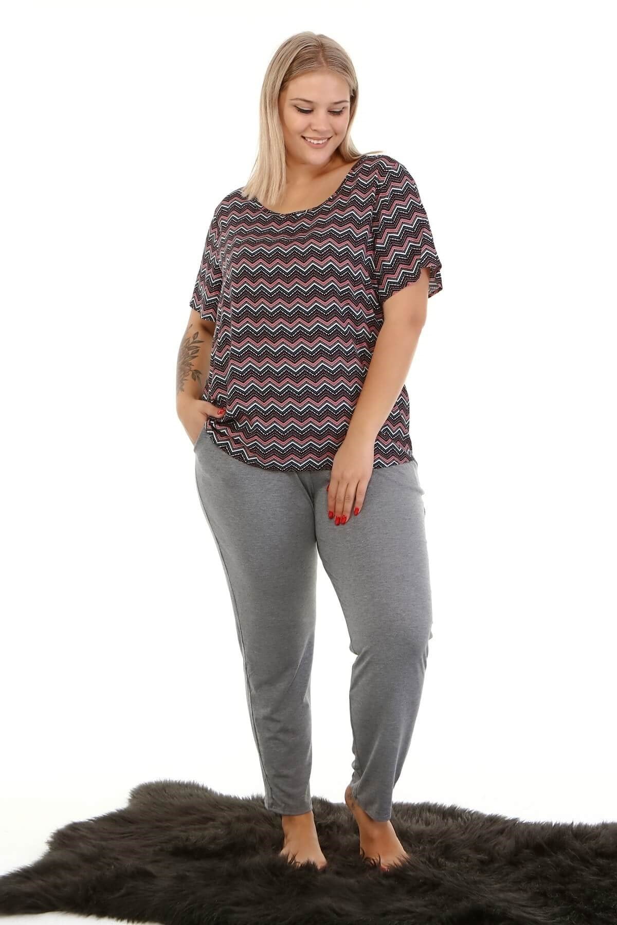 Ev Rahatlığı Pijama Takımı