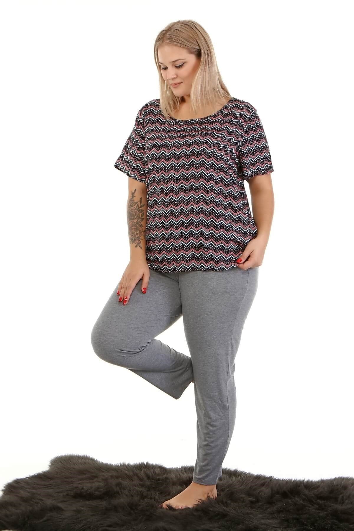 Ev Rahatlığı Pijama Takımı