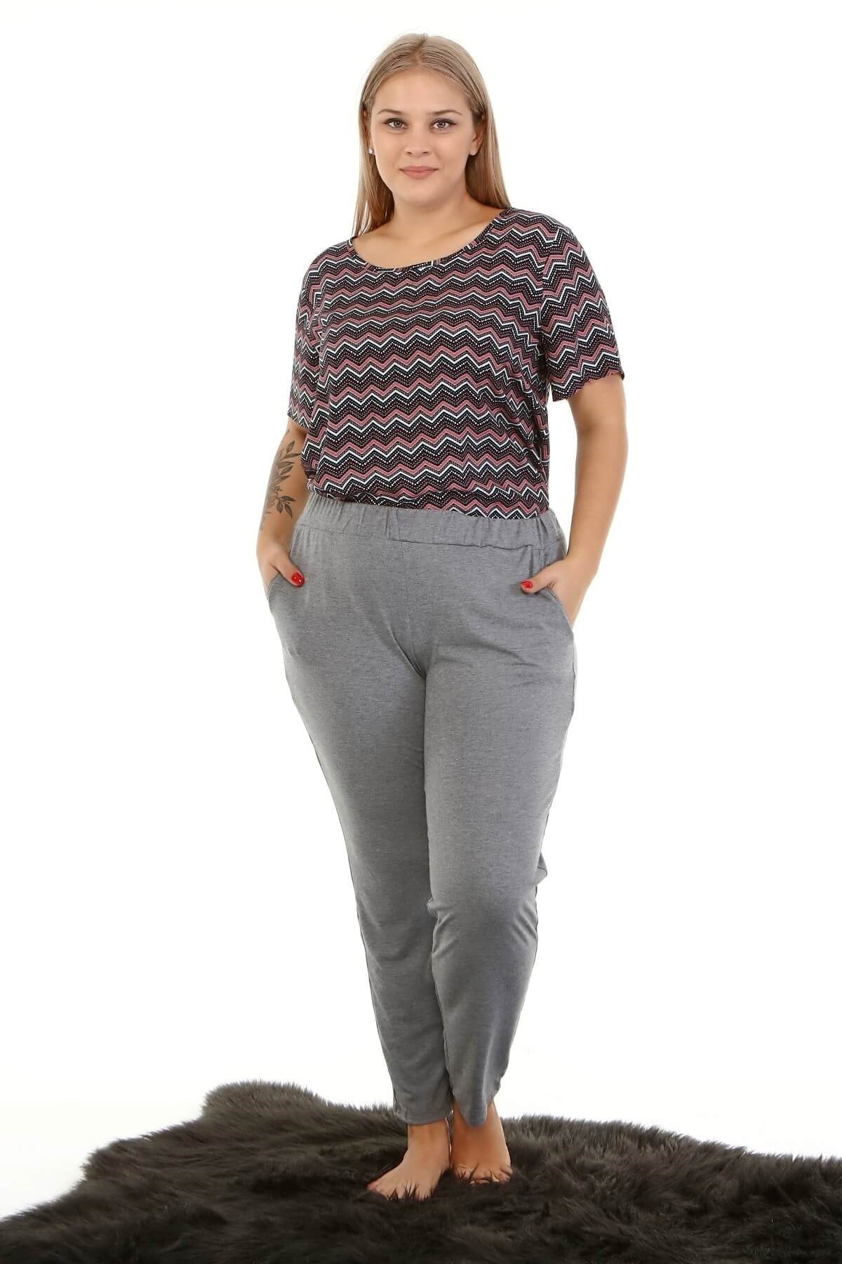 Ev Rahatlığı Pijama Takımı