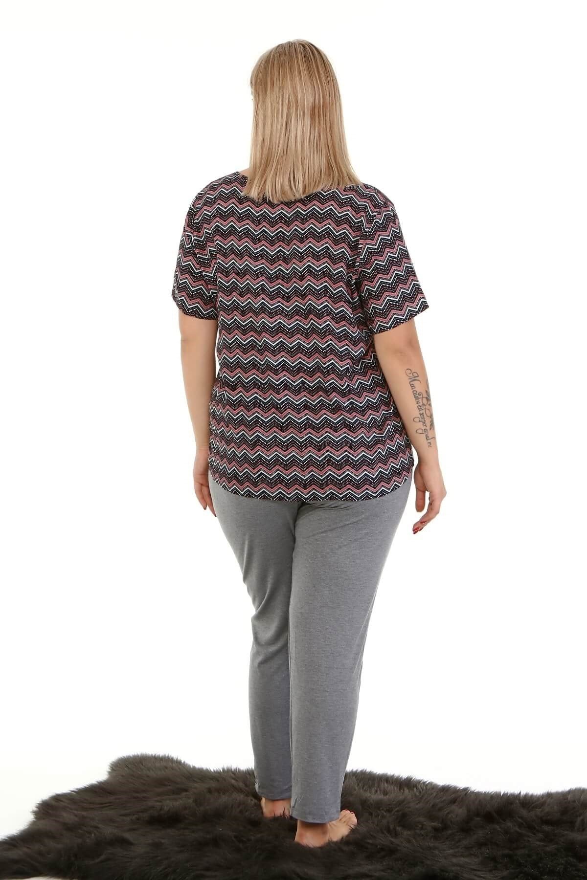 Ev Rahatlığı Pijama Takımı